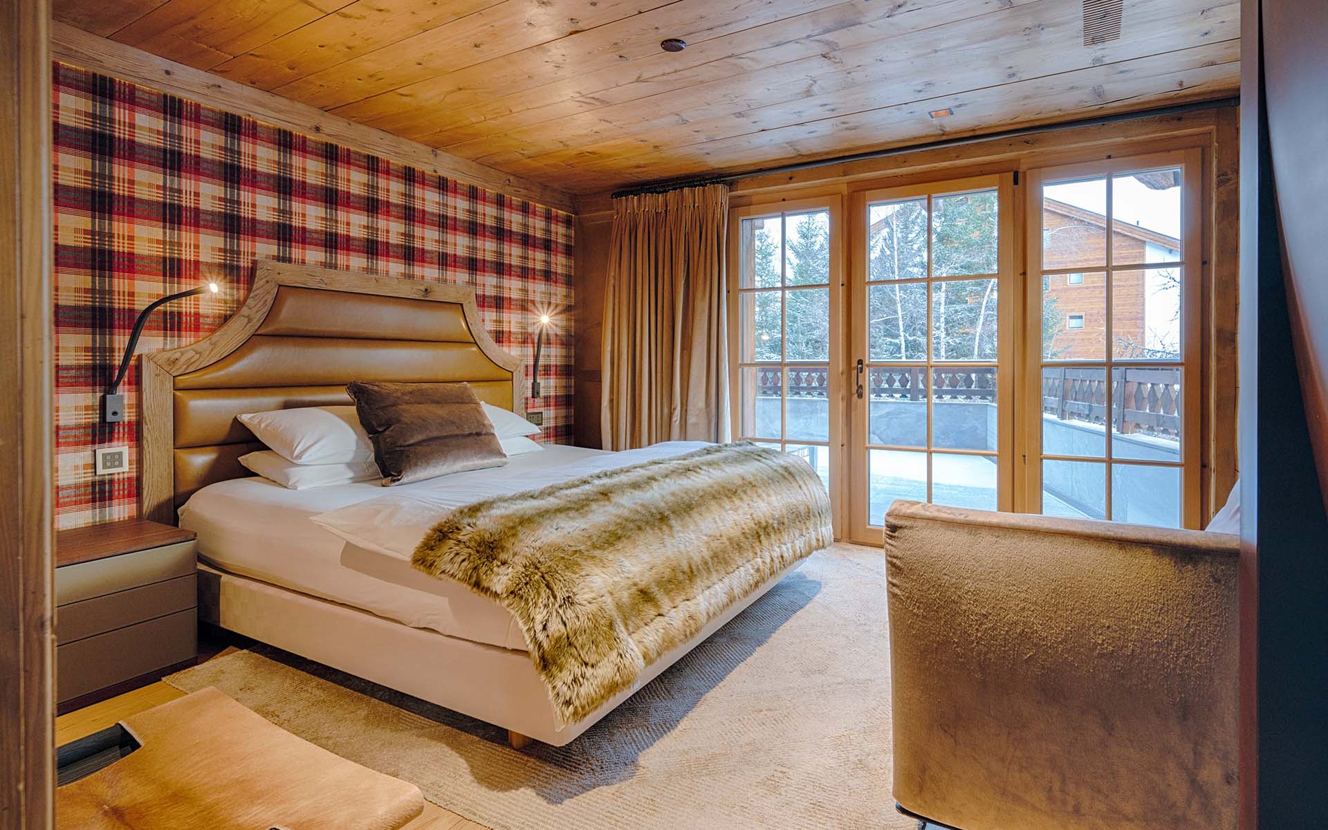 Chalet Kemaura, Zermatt