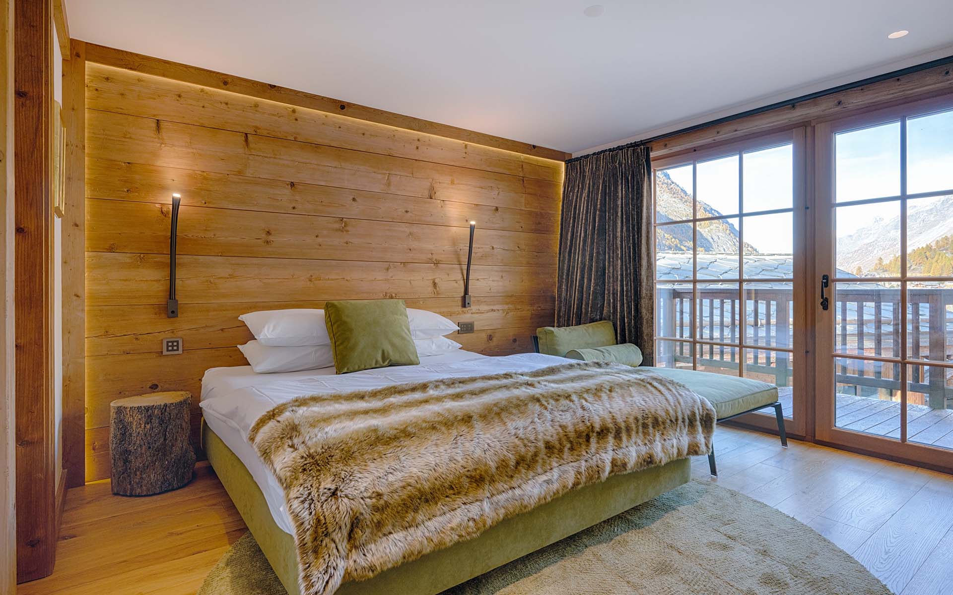 Chalet Kemaura, Zermatt