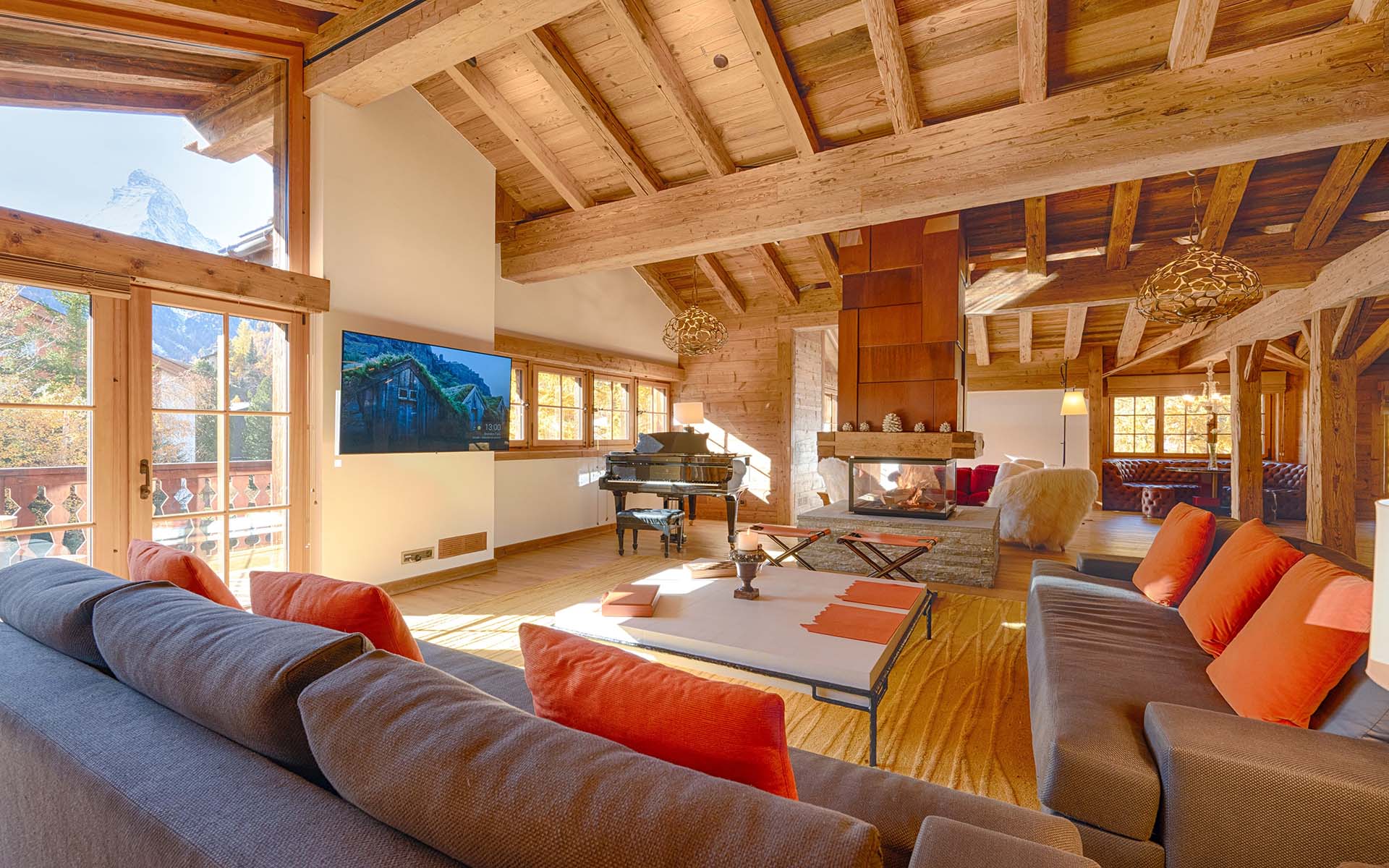 Chalet Kemaura, Zermatt