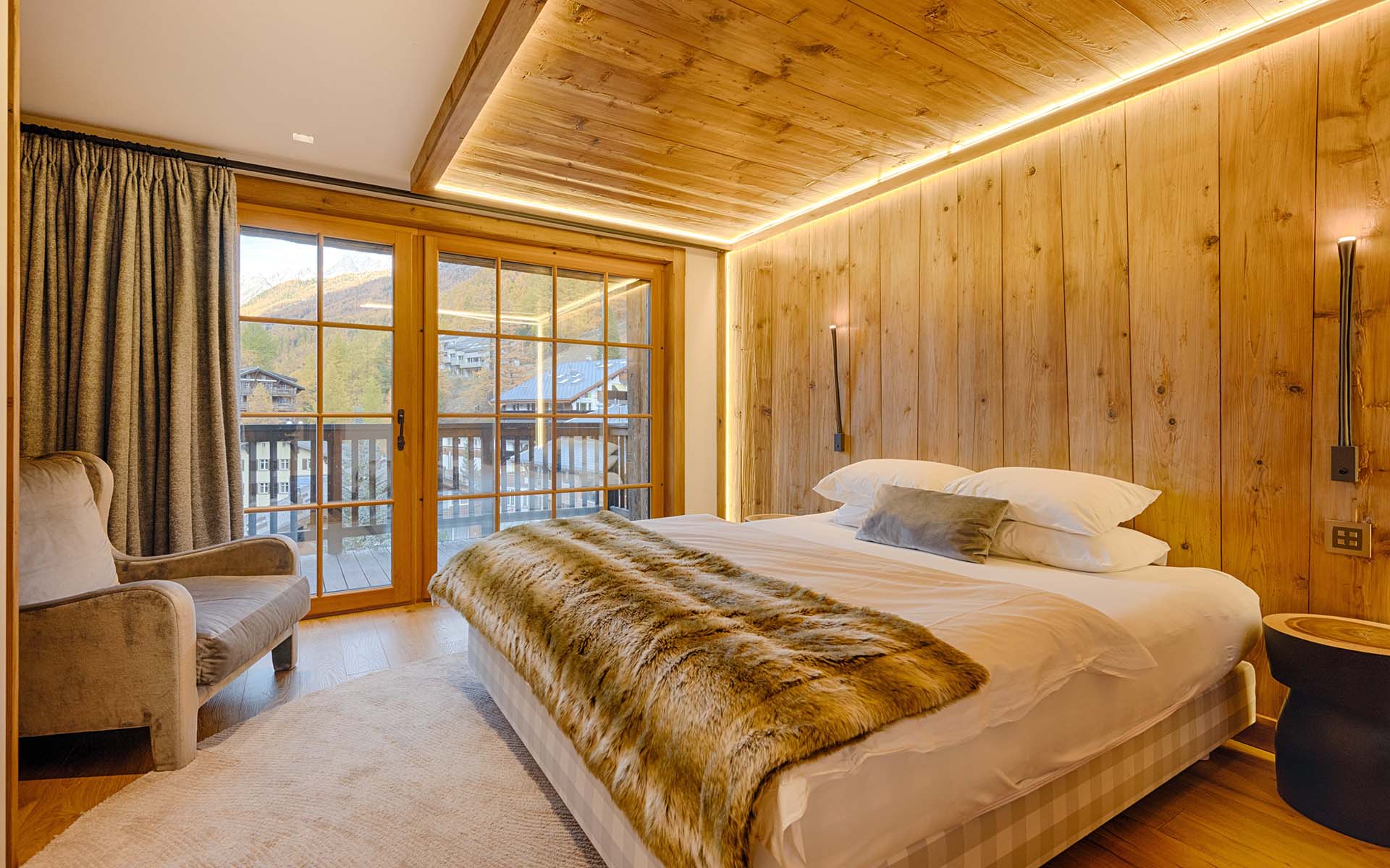 Chalet Kemaura, Zermatt