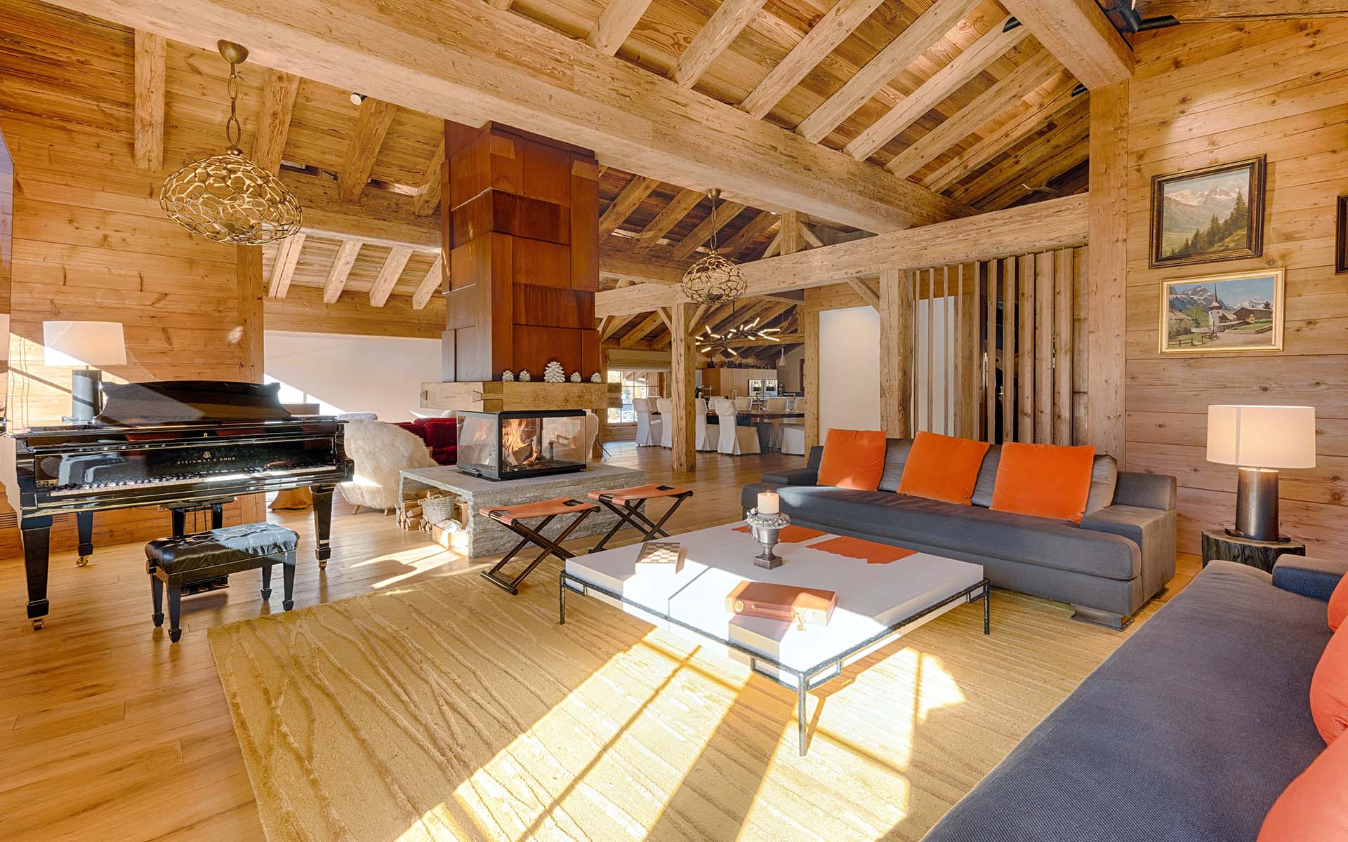 Chalet Kemaura, Zermatt