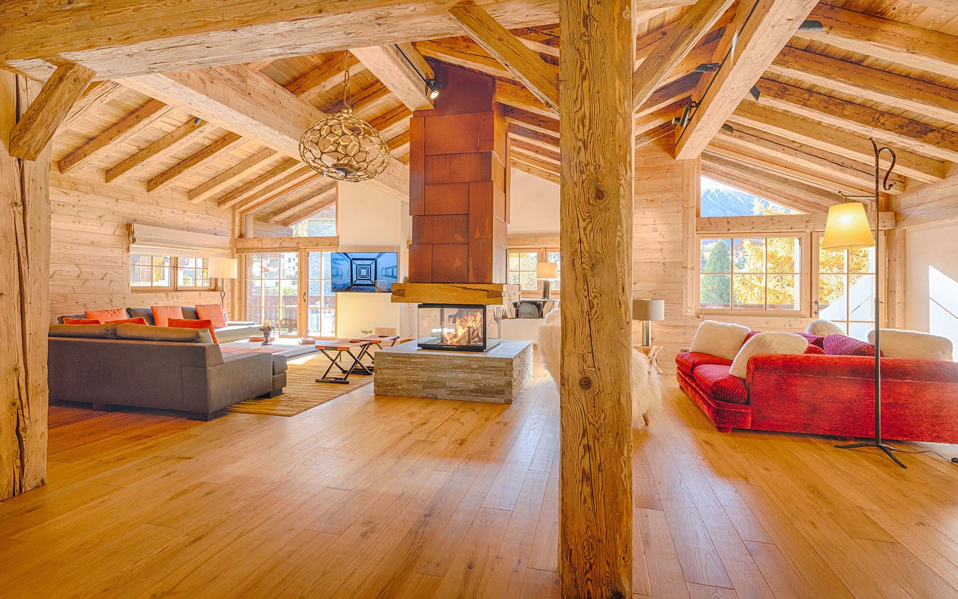 Chalet Kemaura, Zermatt