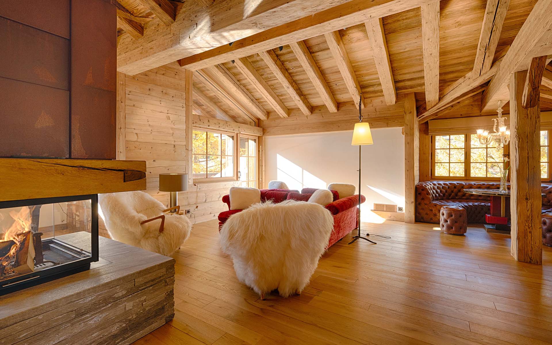 Chalet Kemaura, Zermatt