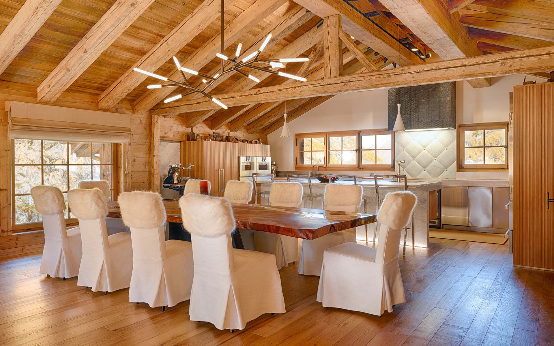 Chalet Kemaura, Zermatt