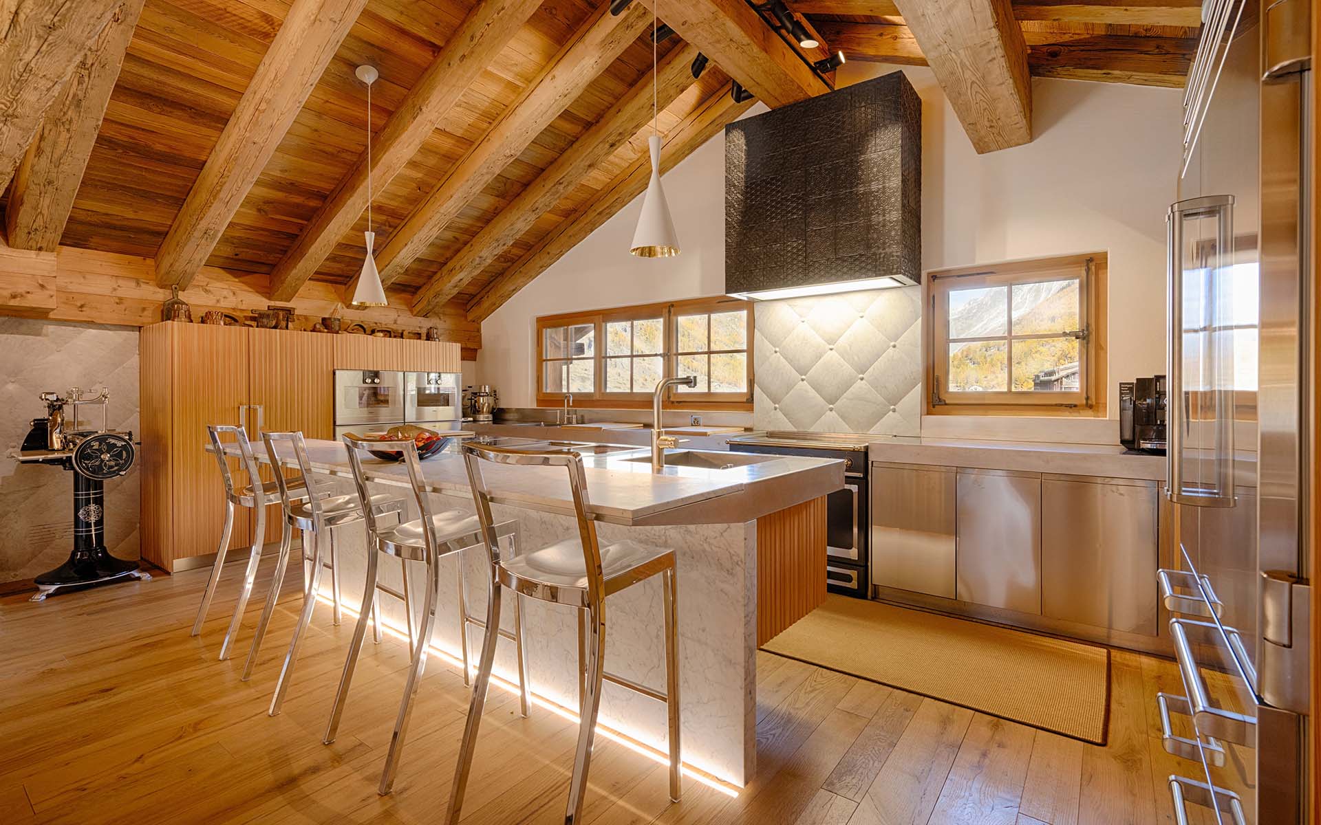 Chalet Kemaura, Zermatt