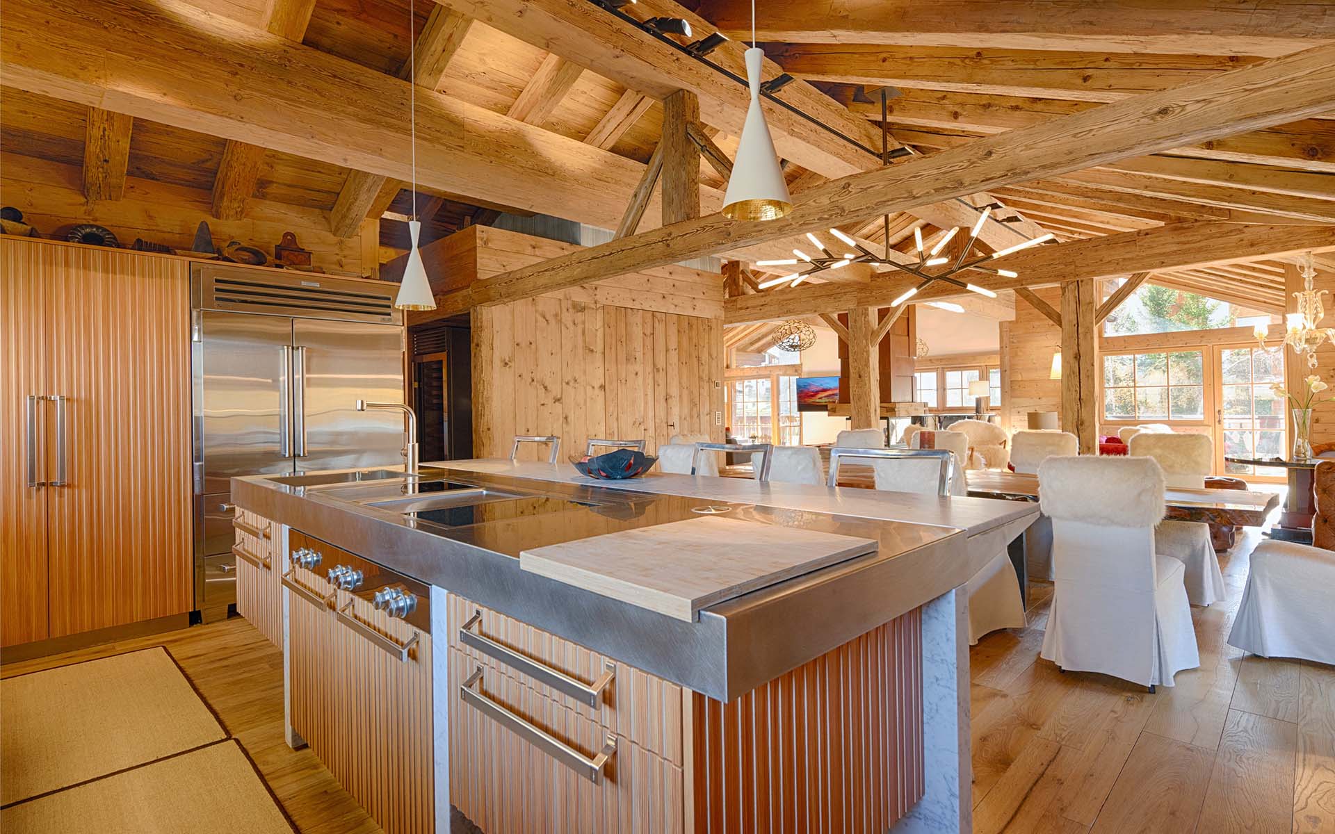 Chalet Kemaura, Zermatt