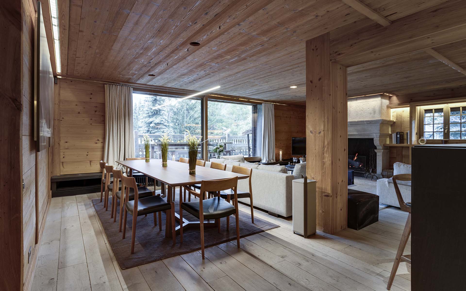 Chalet Val d’Isère, Val d’Isère