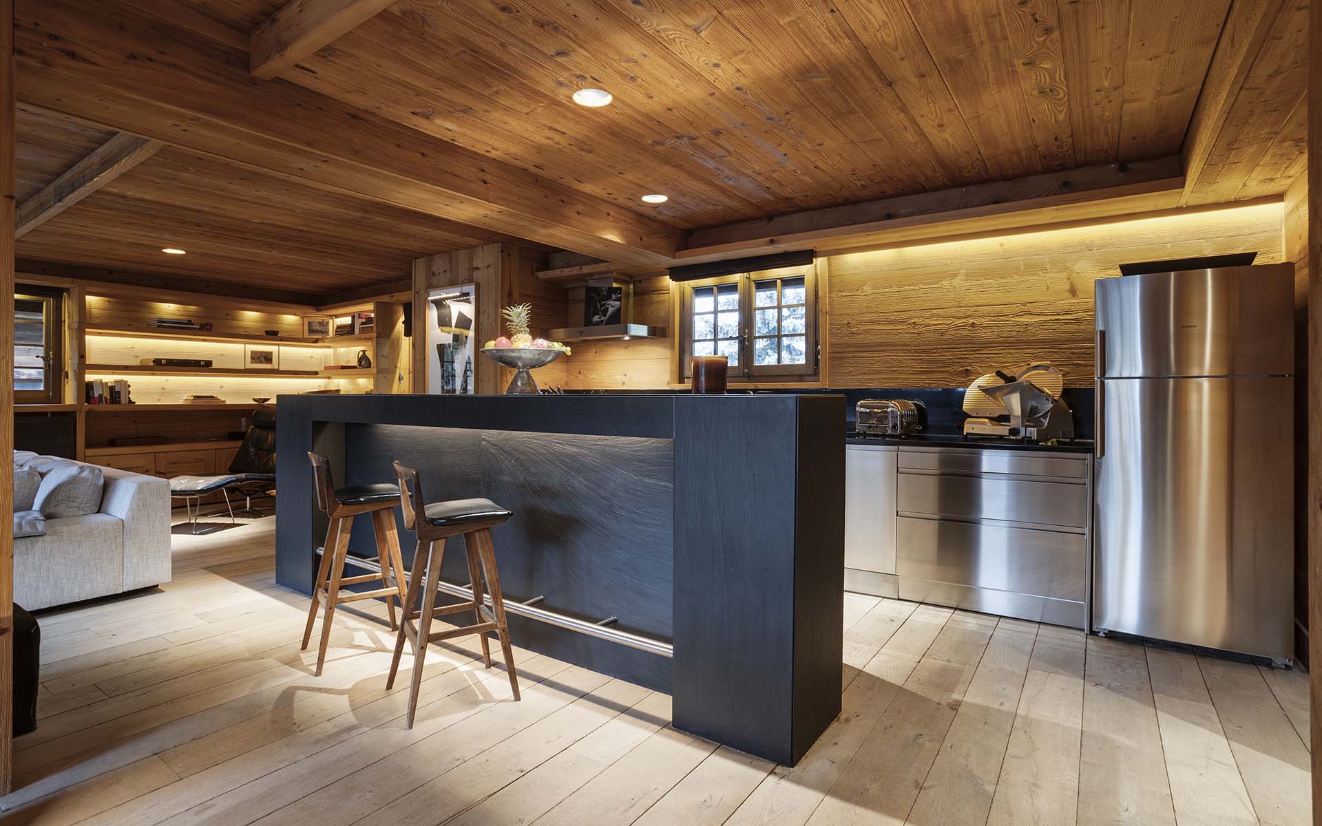 Chalet Val d’Isère, Val d’Isère