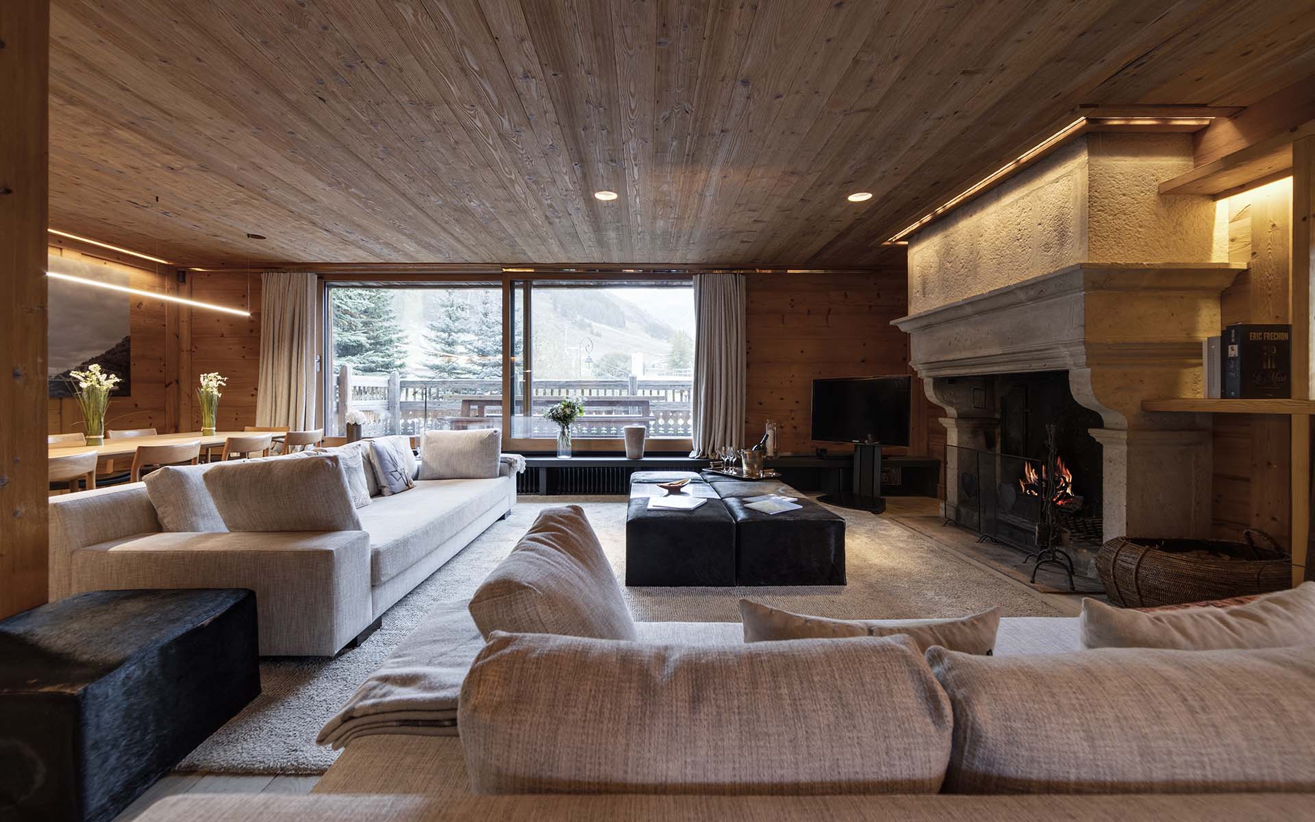 Chalet Val d’Isère, Val d’Isère