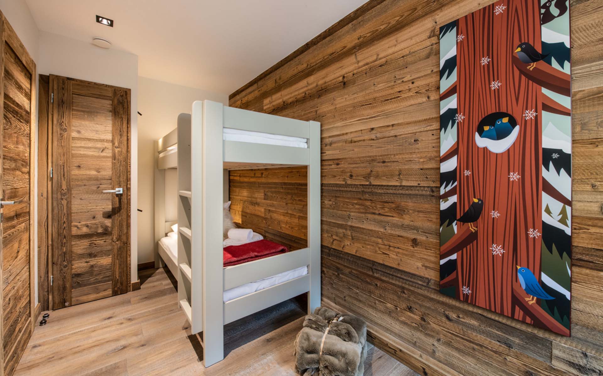 Gyala Suite Manali Lodge, Courchevel 1650