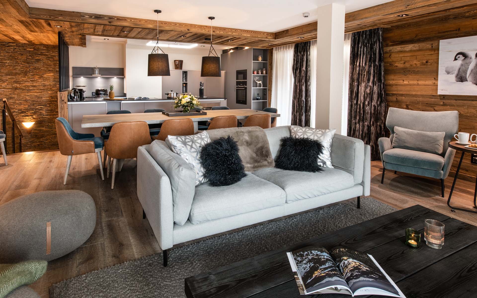 Gyala Suite Manali Lodge, Courchevel 1650