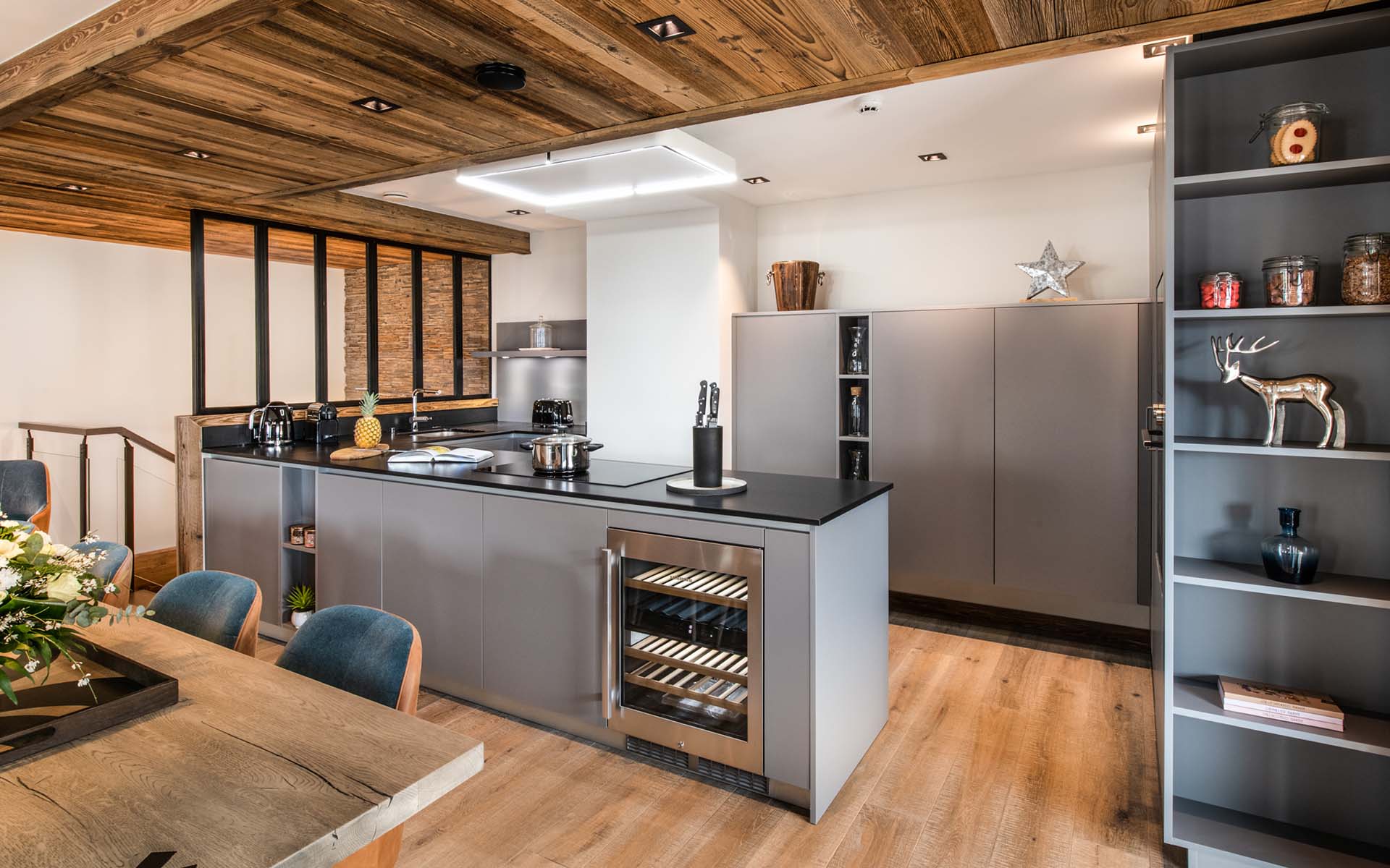 Gyala Suite Manali Lodge, Courchevel 1650