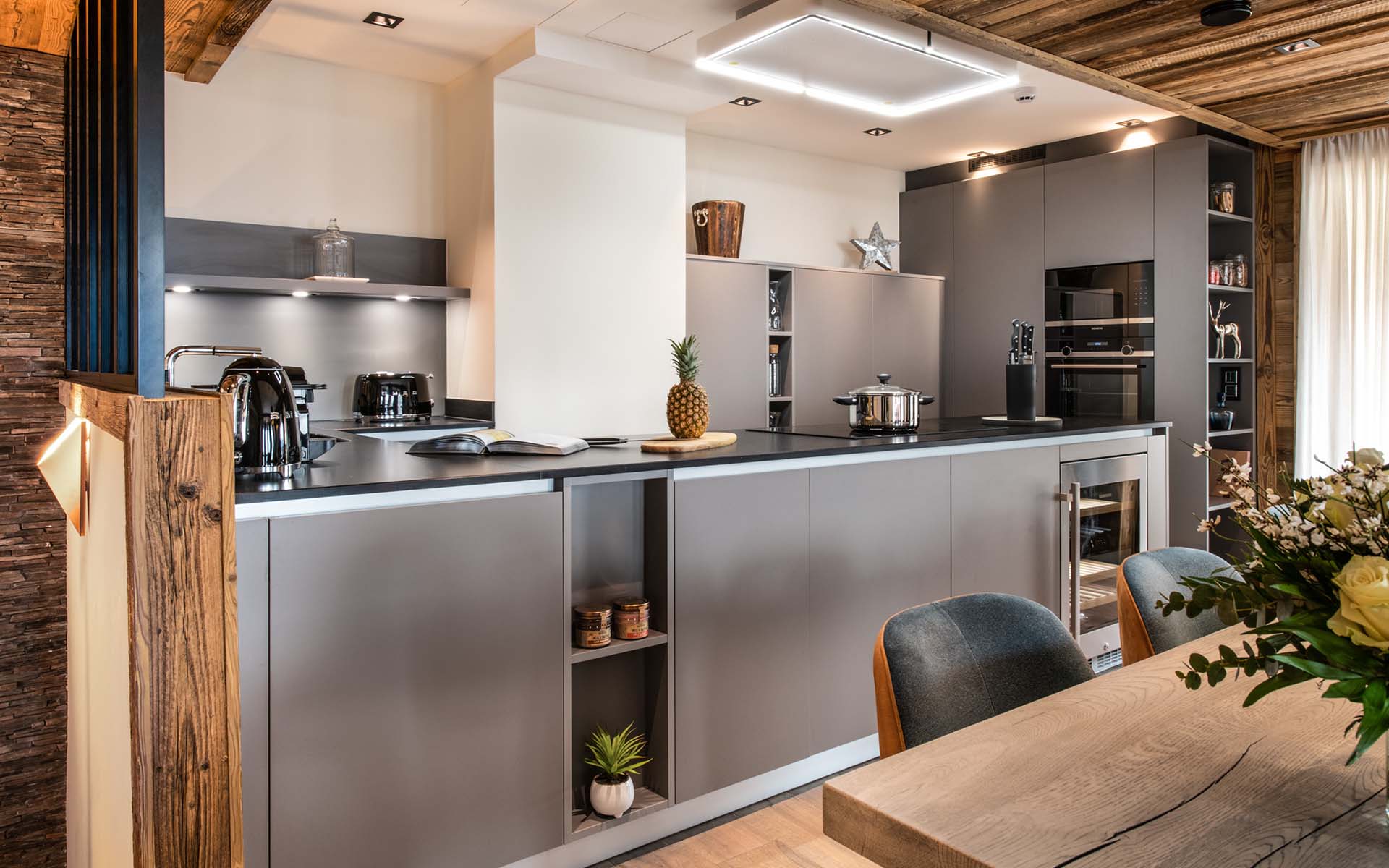 Gyala Suite Manali Lodge, Courchevel 1650