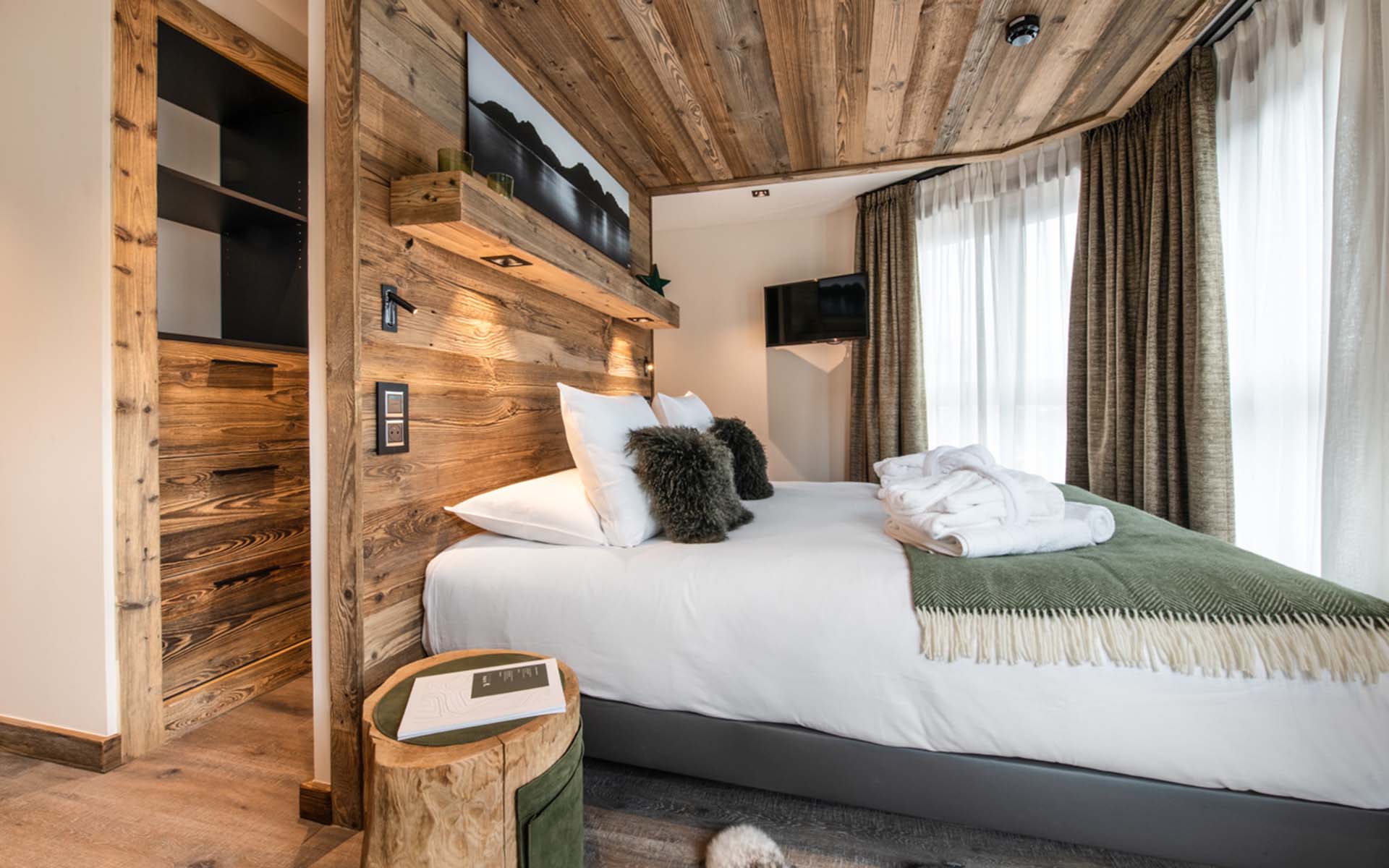 Gyala Suite Manali Lodge, Courchevel 1650