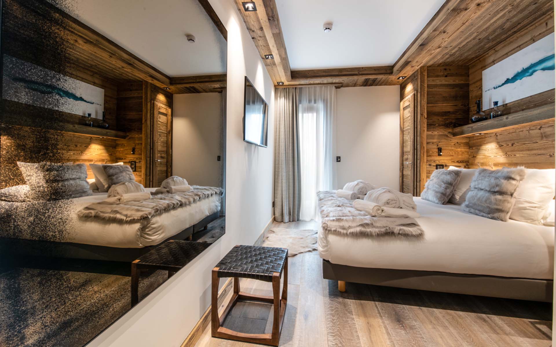 Gyala Suite Manali Lodge, Courchevel 1650