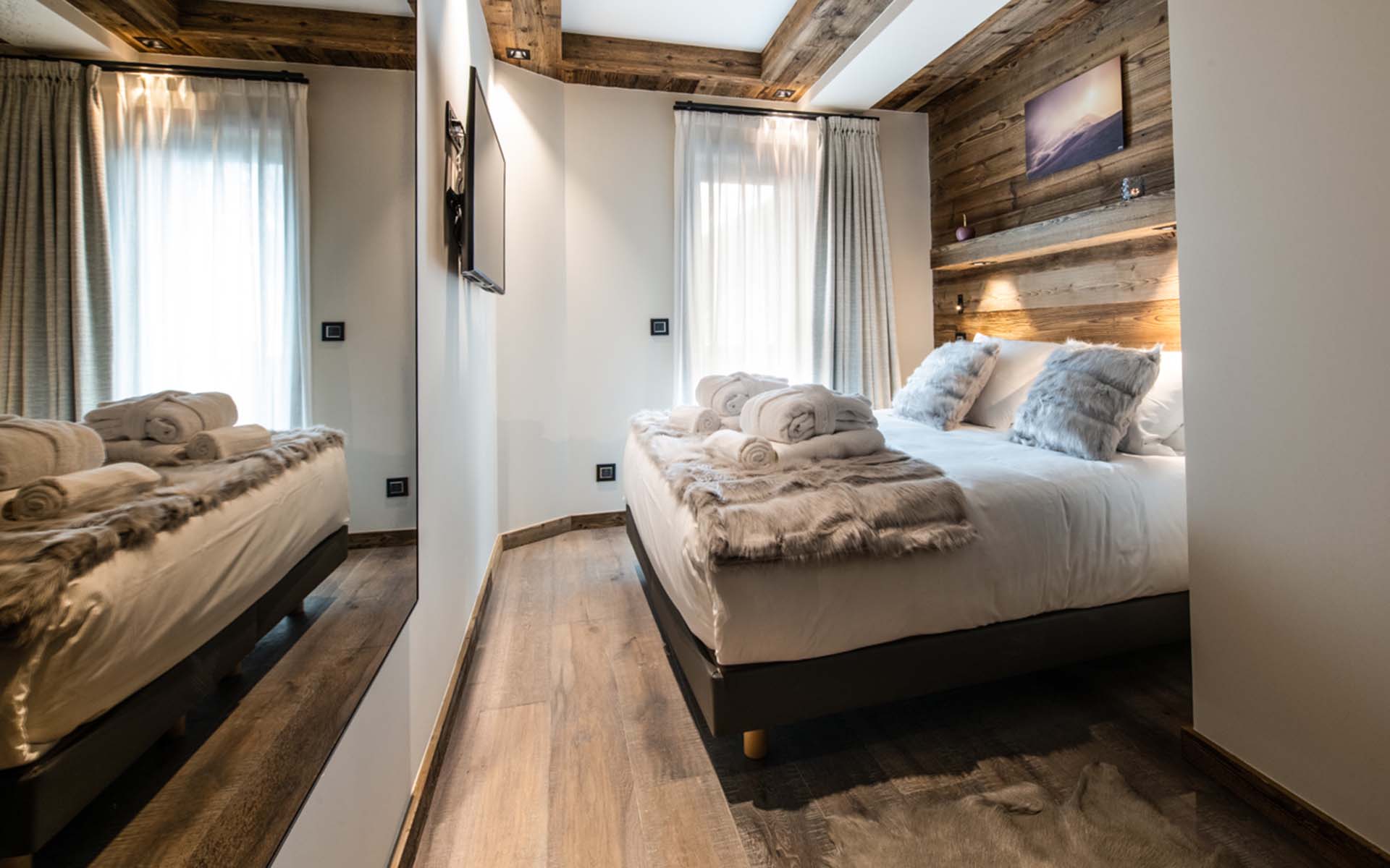 Gyala Suite Manali Lodge, Courchevel 1650