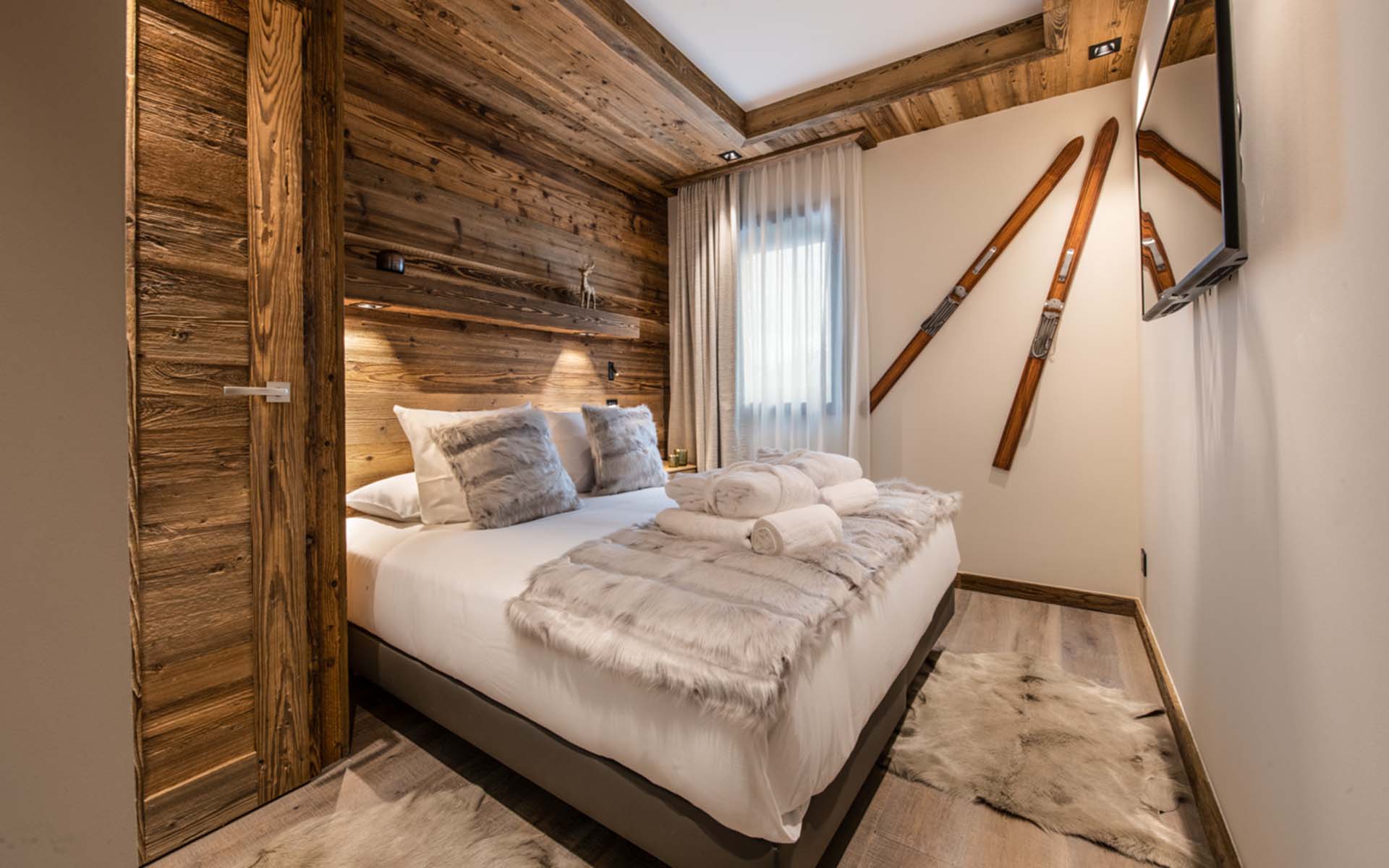 Gyala Suite Manali Lodge, Courchevel 1650
