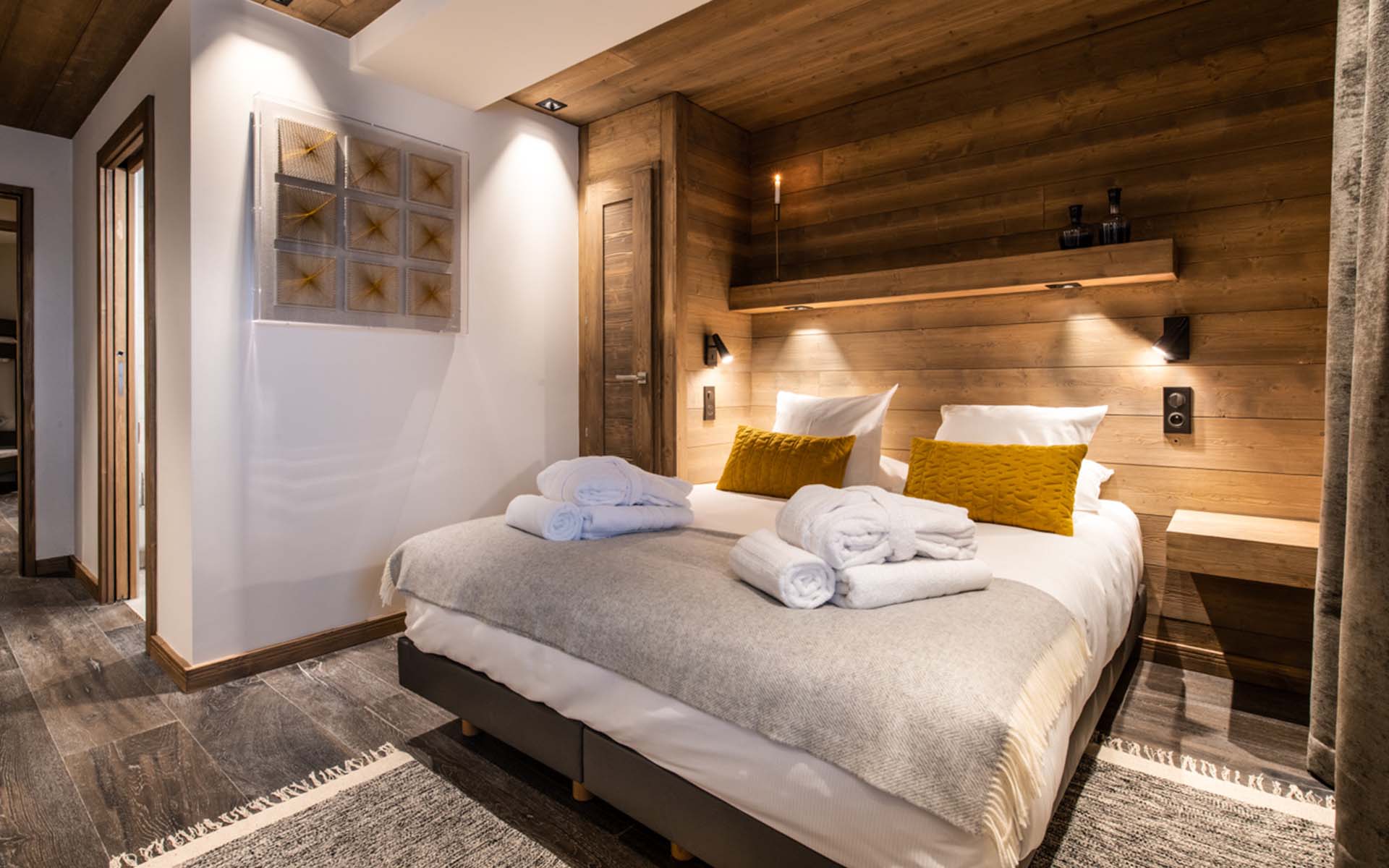 Kamet Suite Manali Lodge, Courchevel 1650