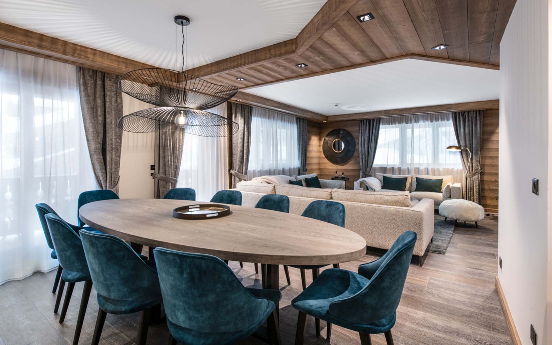 Kamet Suite Manali Lodge, Courchevel 1650