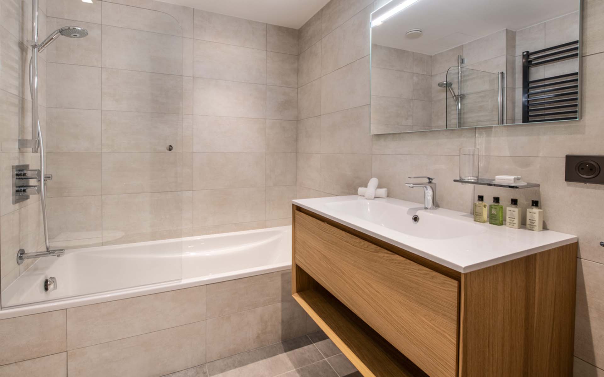 Kamet Suite Manali Lodge, Courchevel 1650