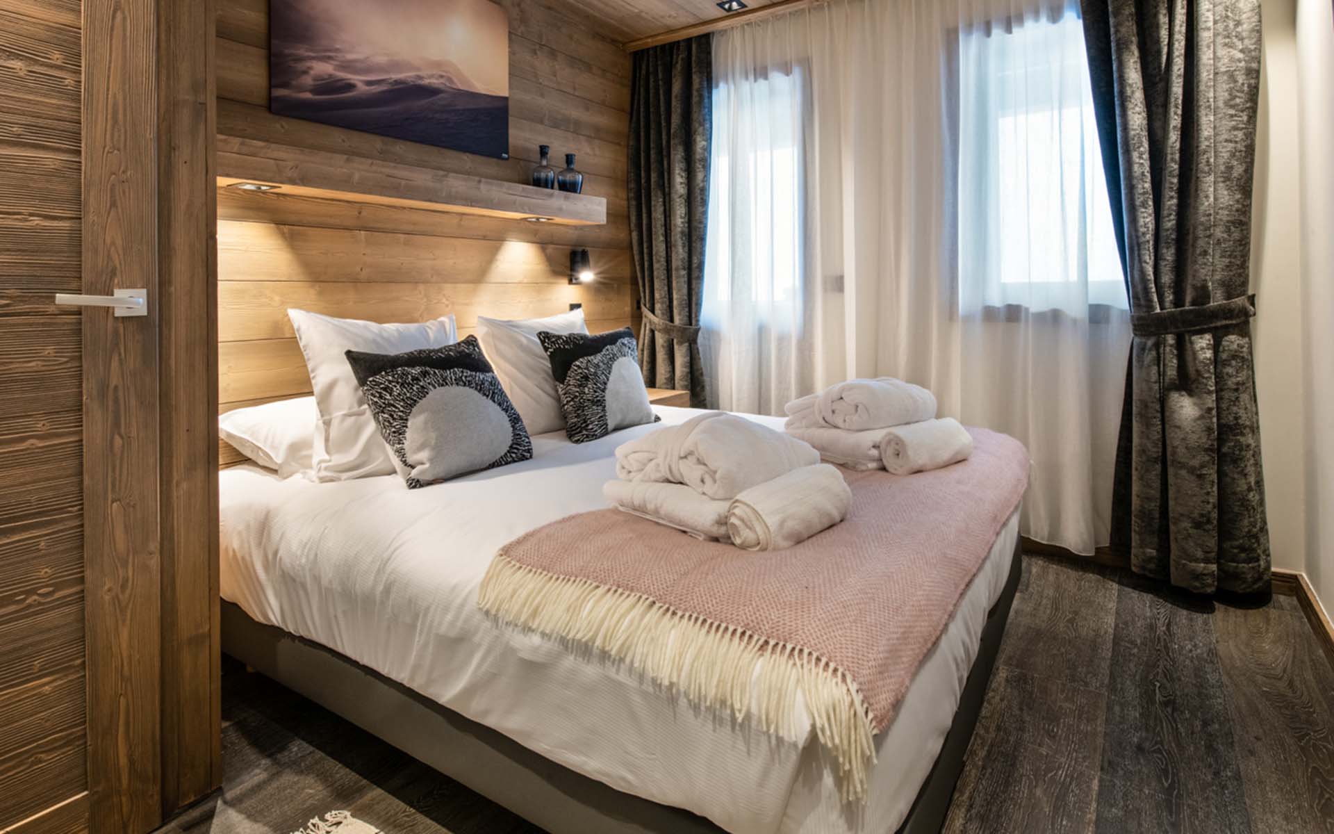 Kamet Suite Manali Lodge, Courchevel 1650