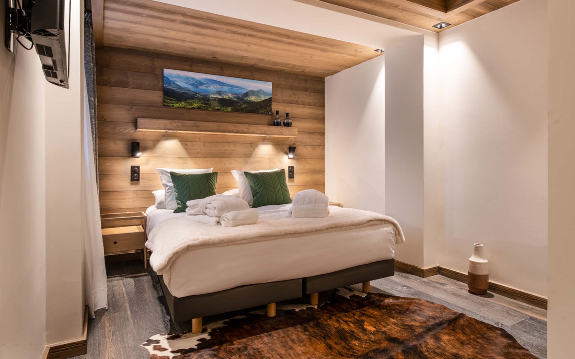 Kamet Suite Manali Lodge, Courchevel 1650