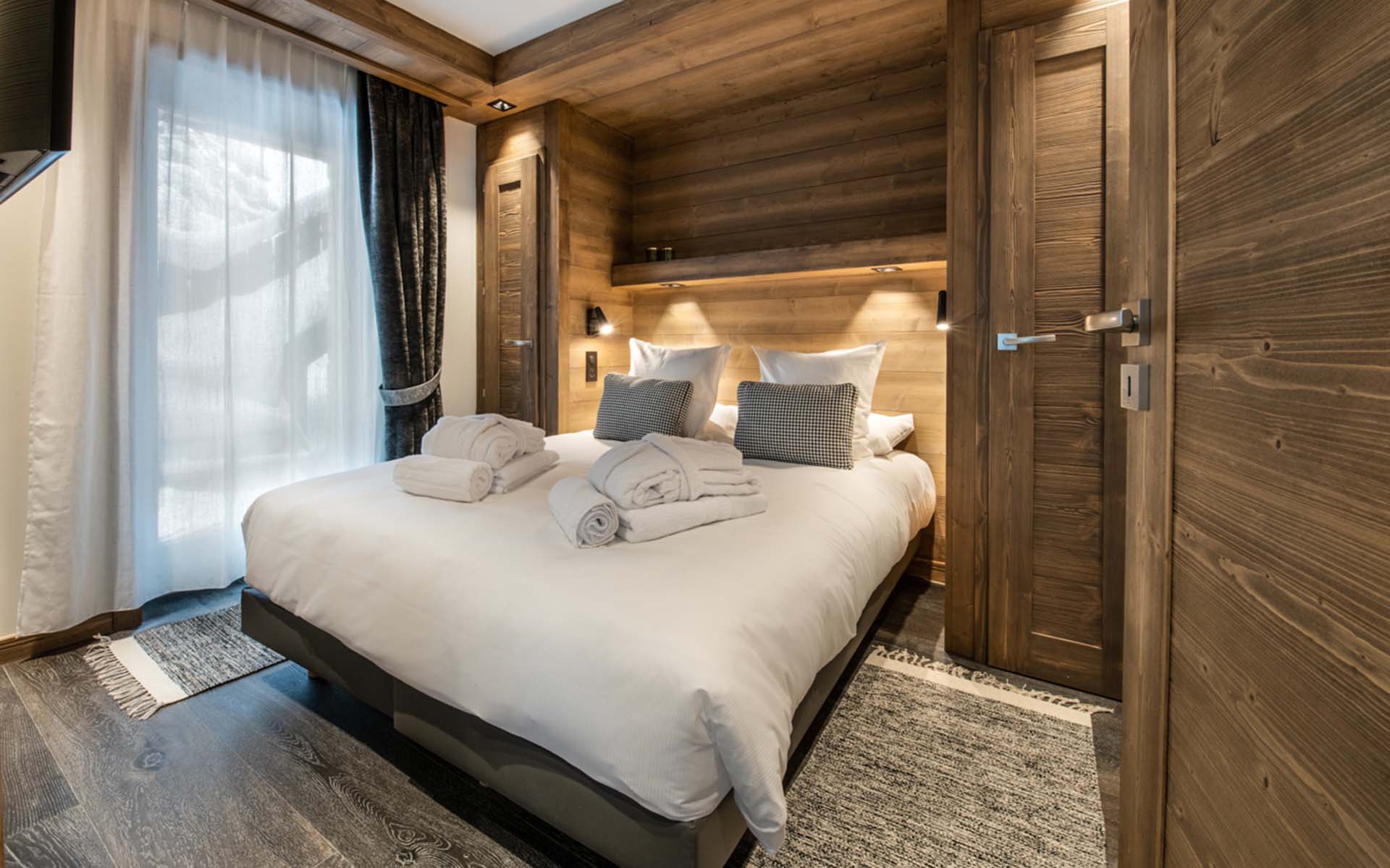 Kamet Suite Manali Lodge, Courchevel 1650