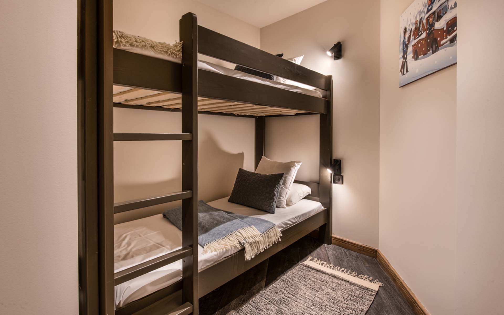 Kamet Suite Manali Lodge, Courchevel 1650