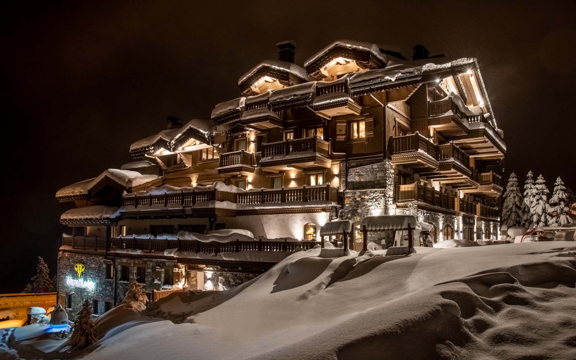 Gyala Suite Manali Lodge, Courchevel 1650