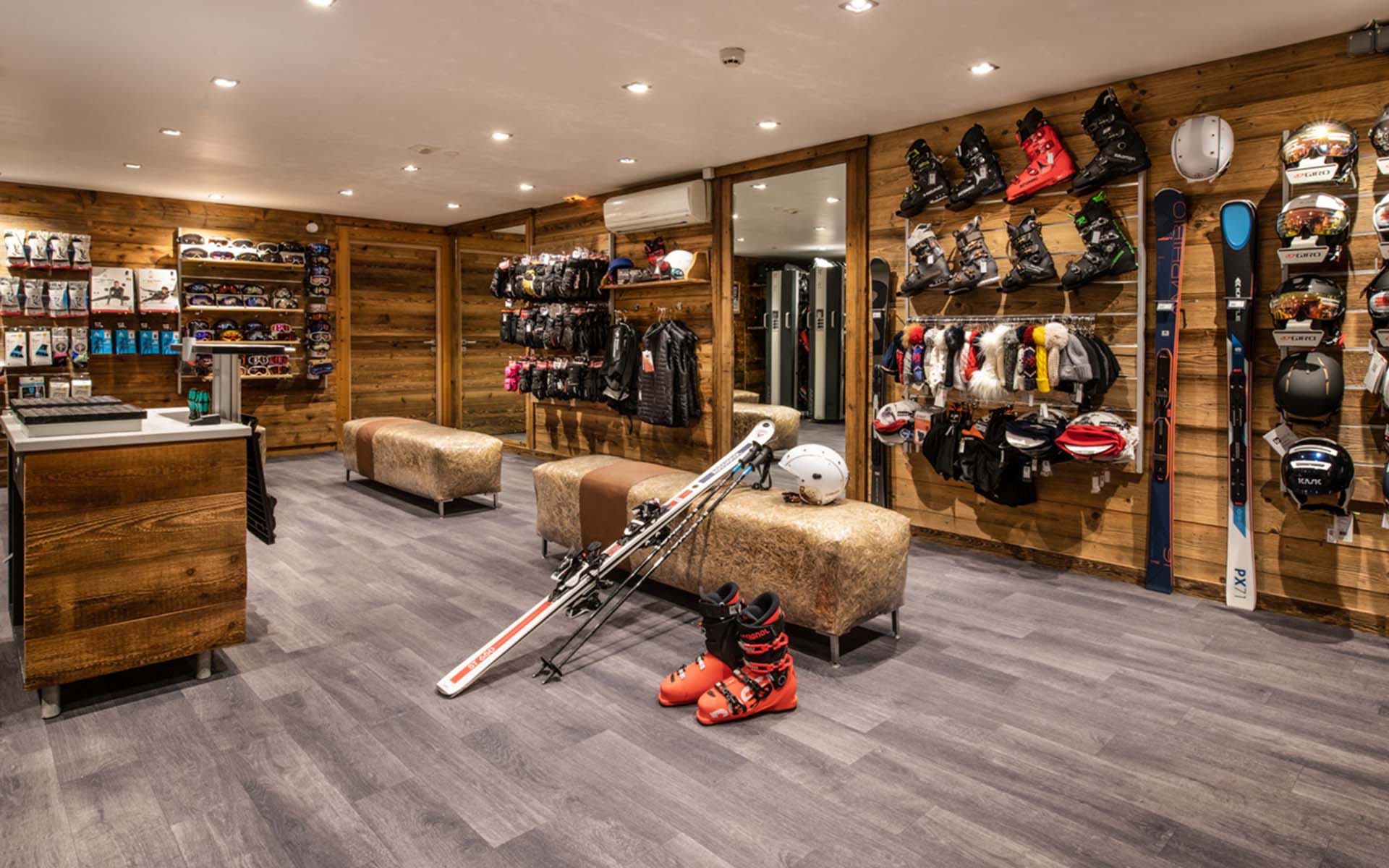 Gyala Suite Manali Lodge, Courchevel 1650