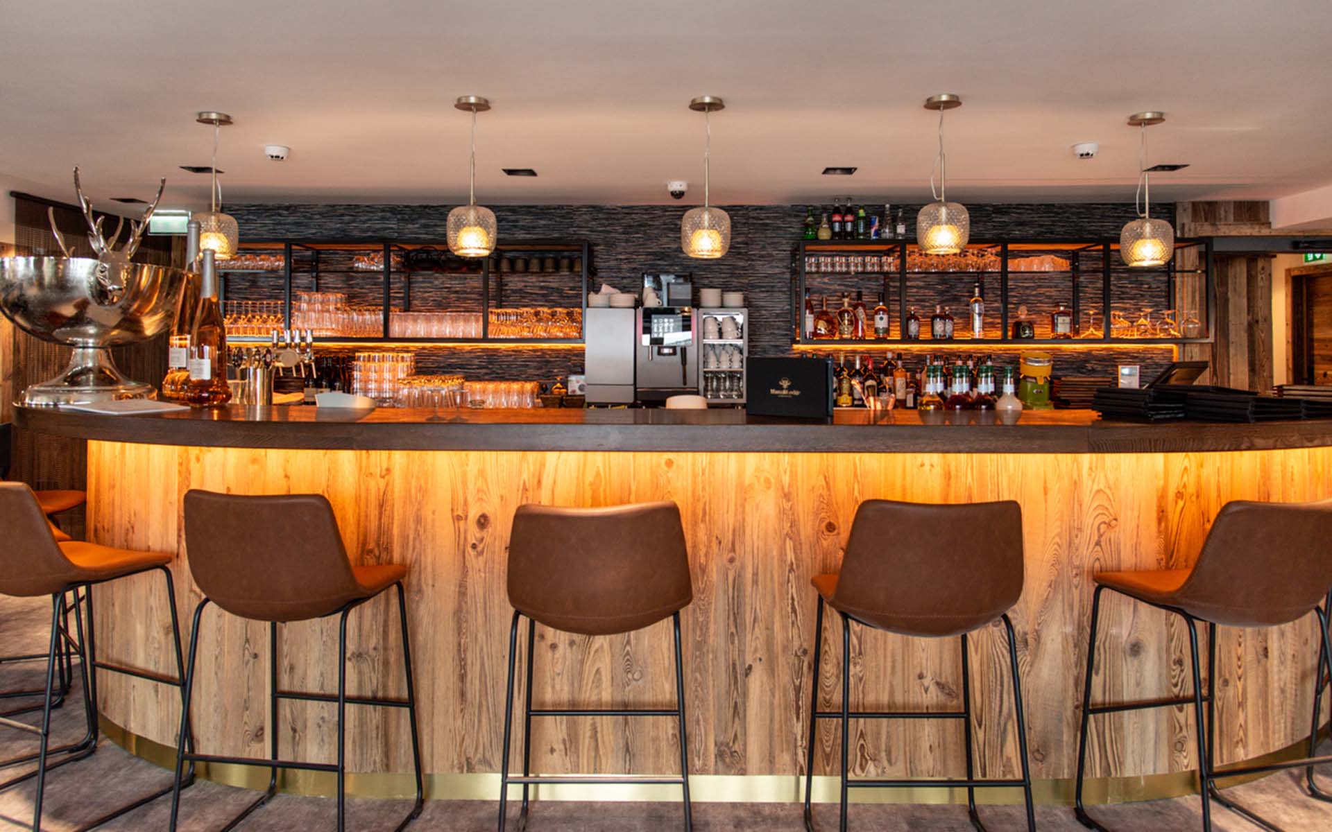 Gyala Suite Manali Lodge, Courchevel 1650