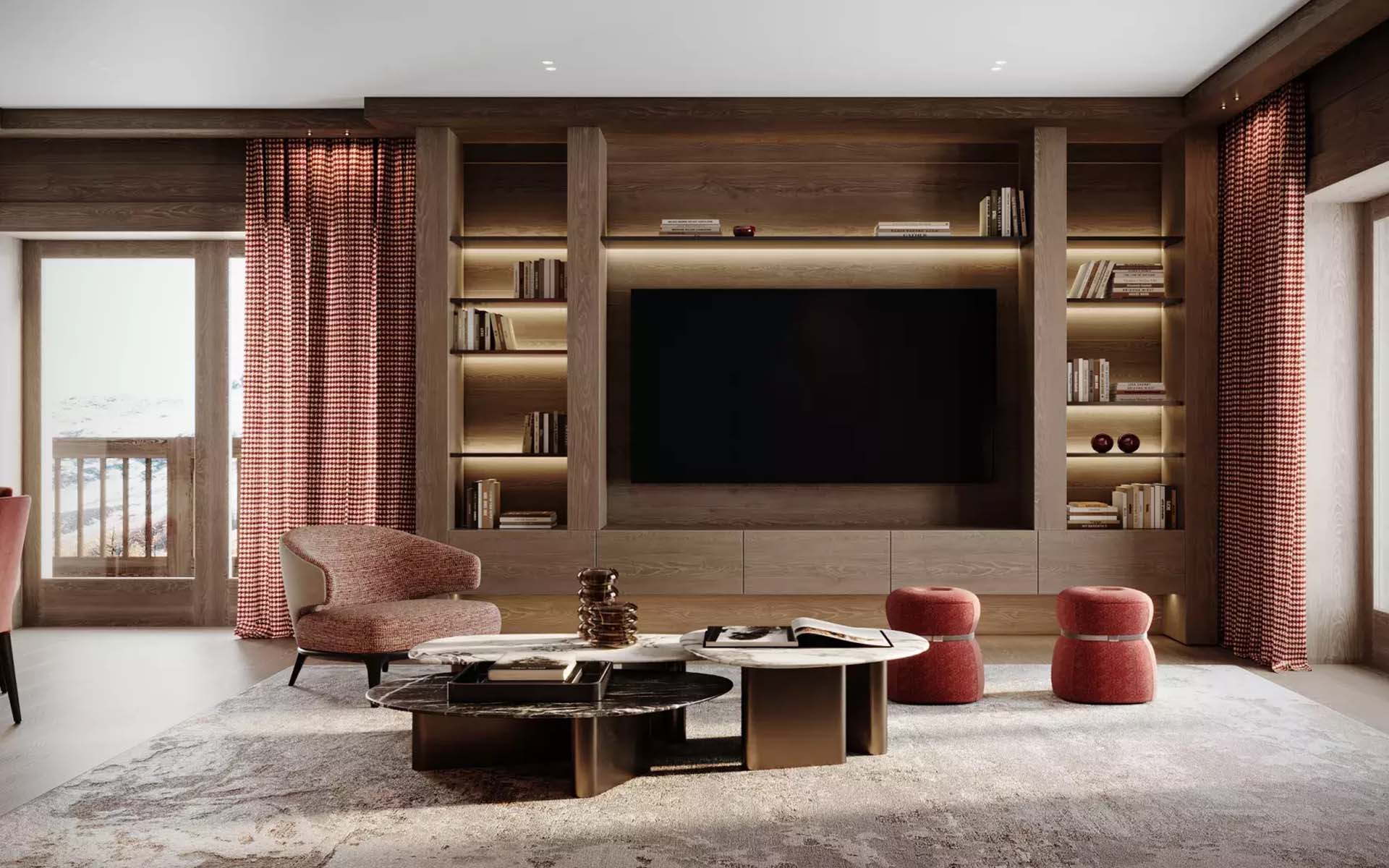 Apartment Le Cinq, Val d’Isère