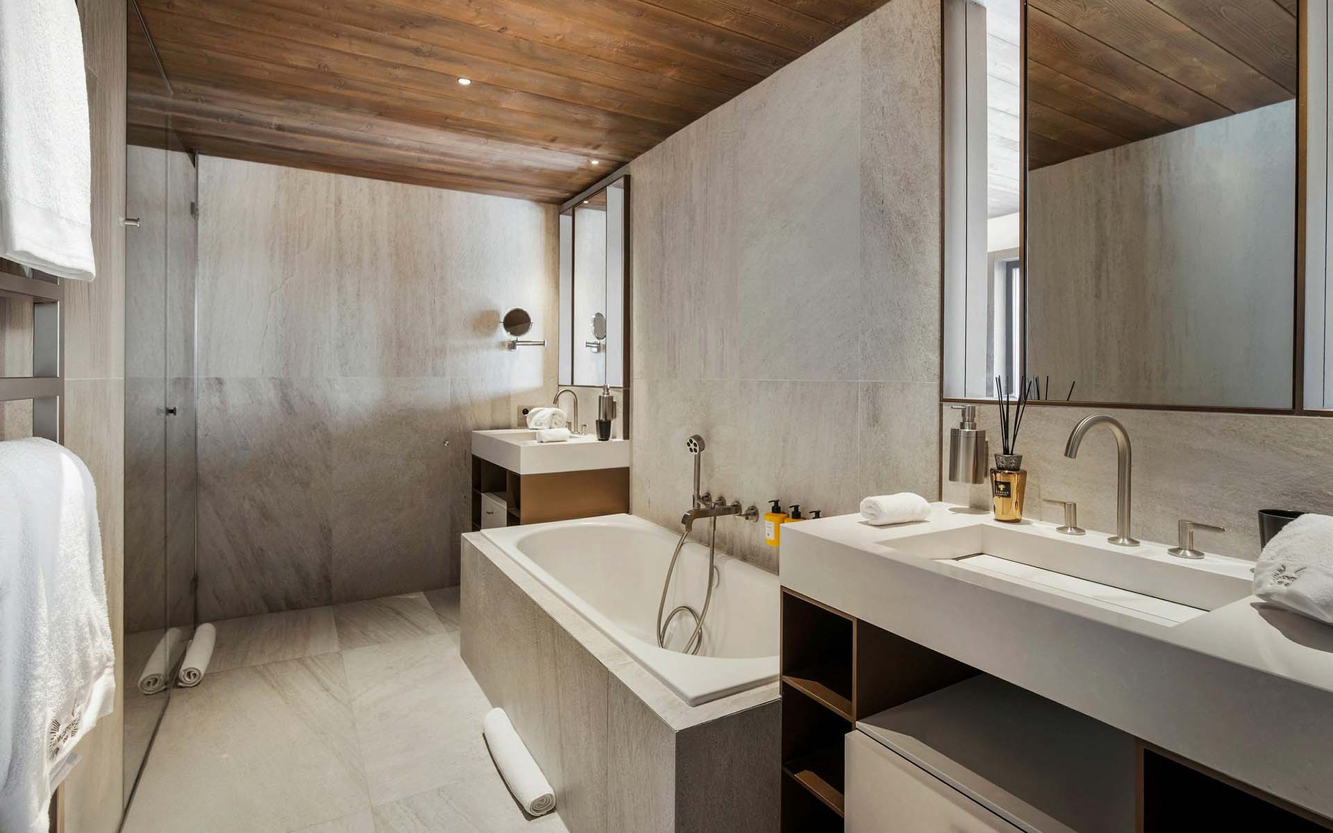 Apartment Atmosphère 402, Courchevel 1850