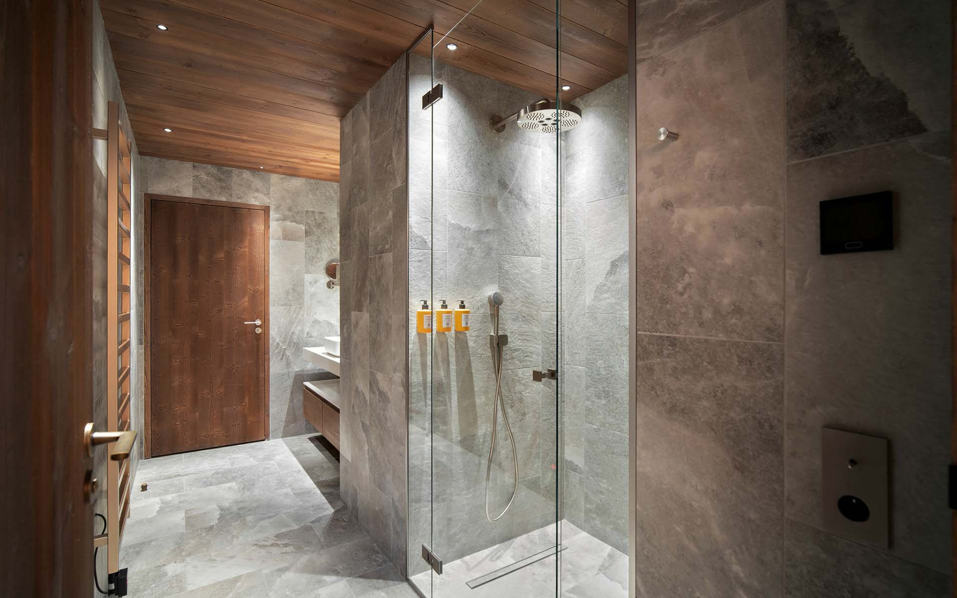 Apartment Atmosphère 402, Courchevel 1850