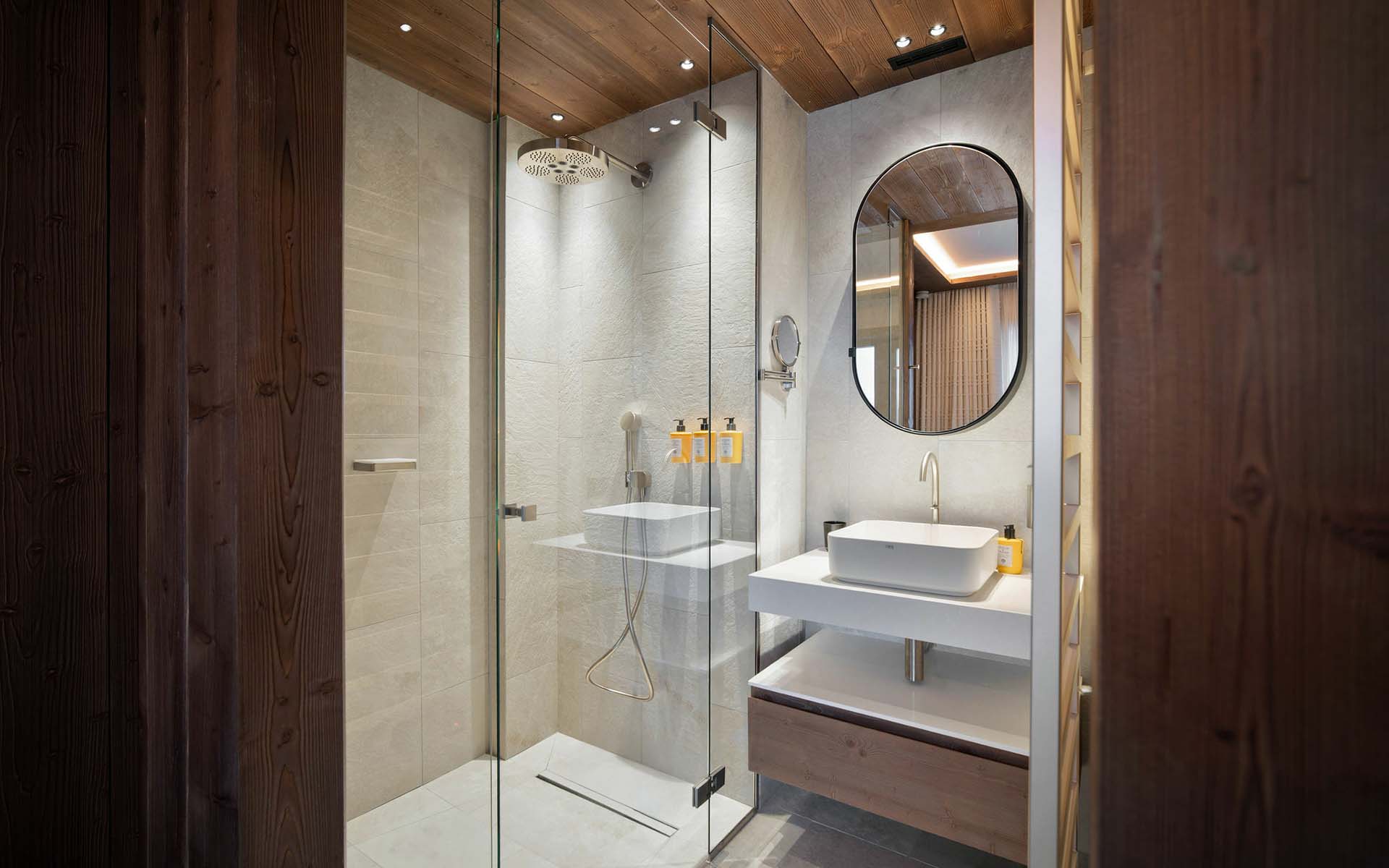 Apartment Atmosphère 402, Courchevel 1850