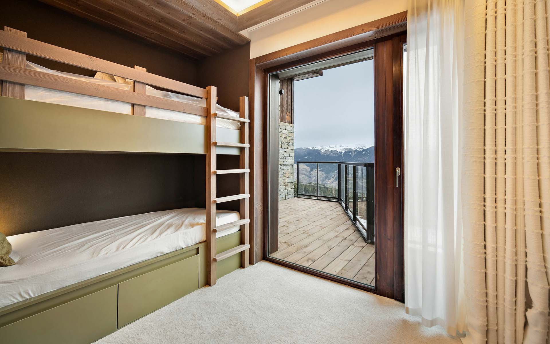 Apartment Atmosphère 402, Courchevel 1850