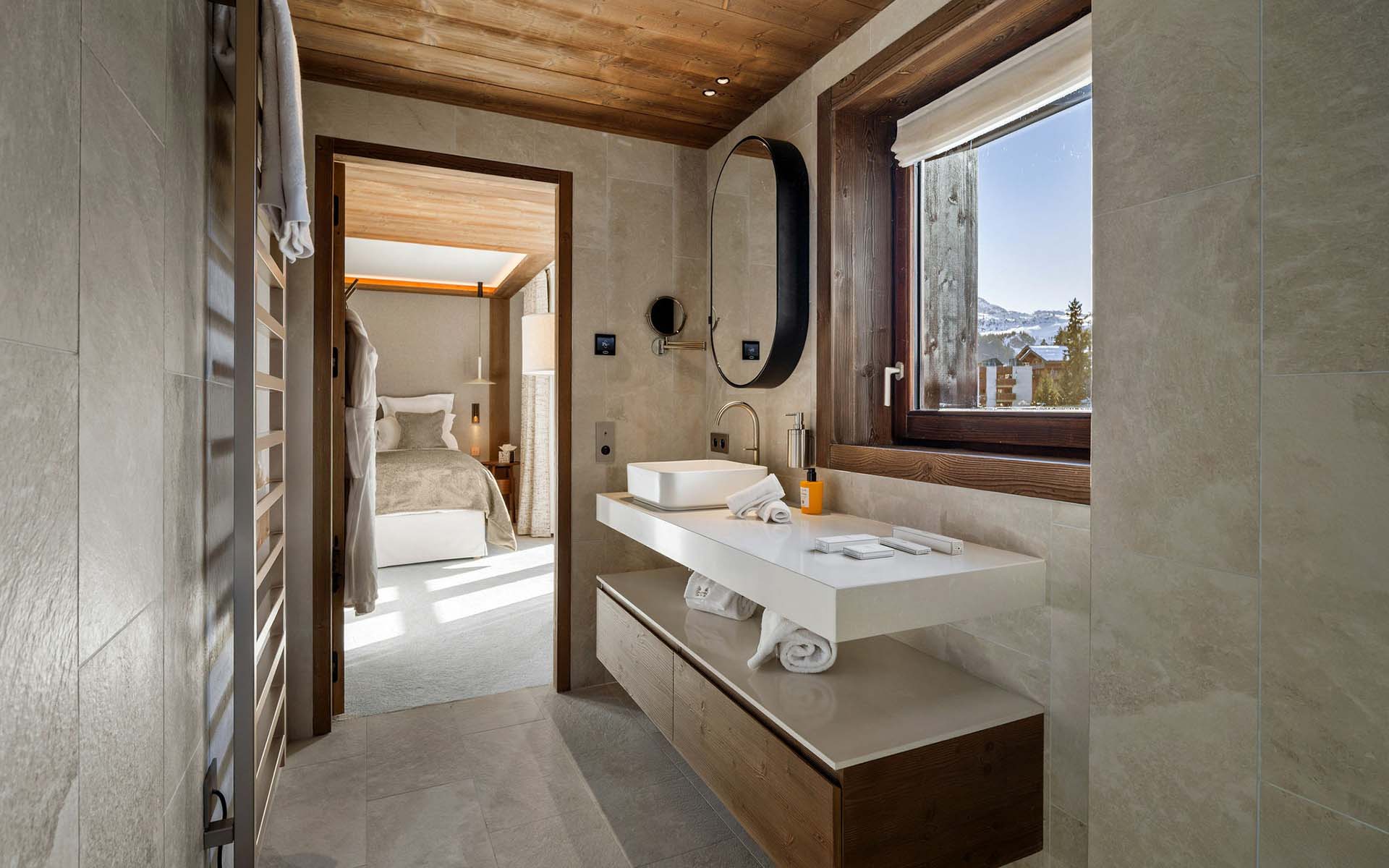 Apartment Atmosphère 502, Courchevel 1850