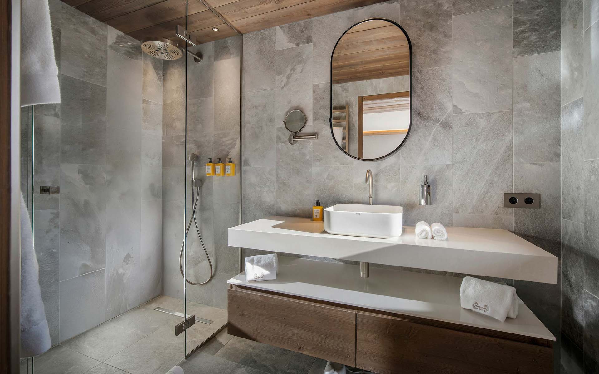 Apartment Atmosphère 502, Courchevel 1850