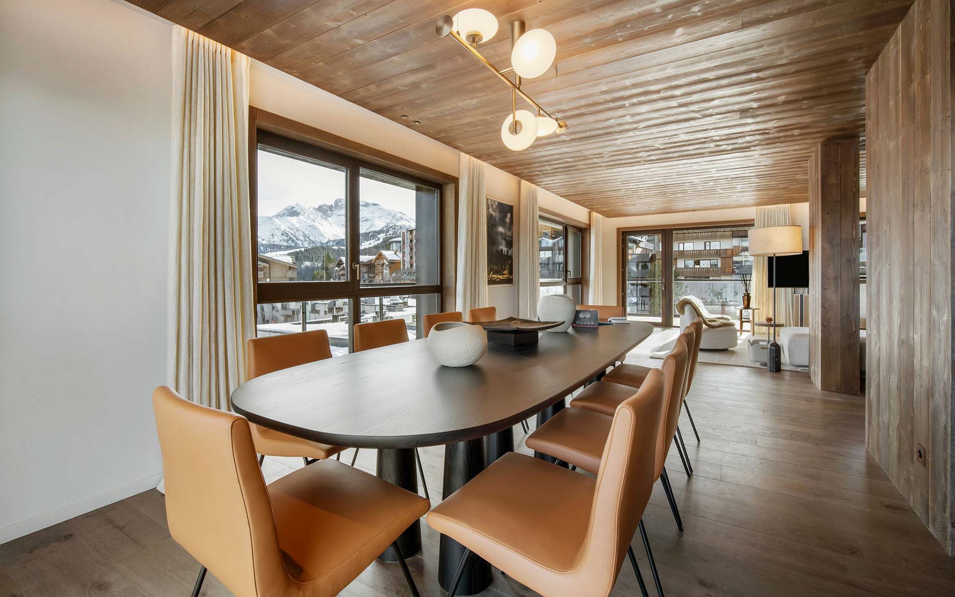 Apartment Atmosphère 502, Courchevel 1850