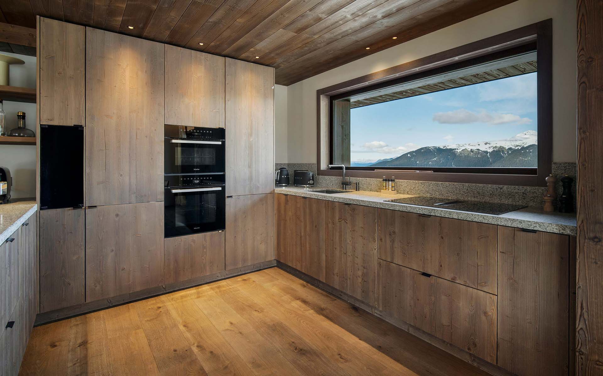 Apartment Atmosphère 502, Courchevel 1850