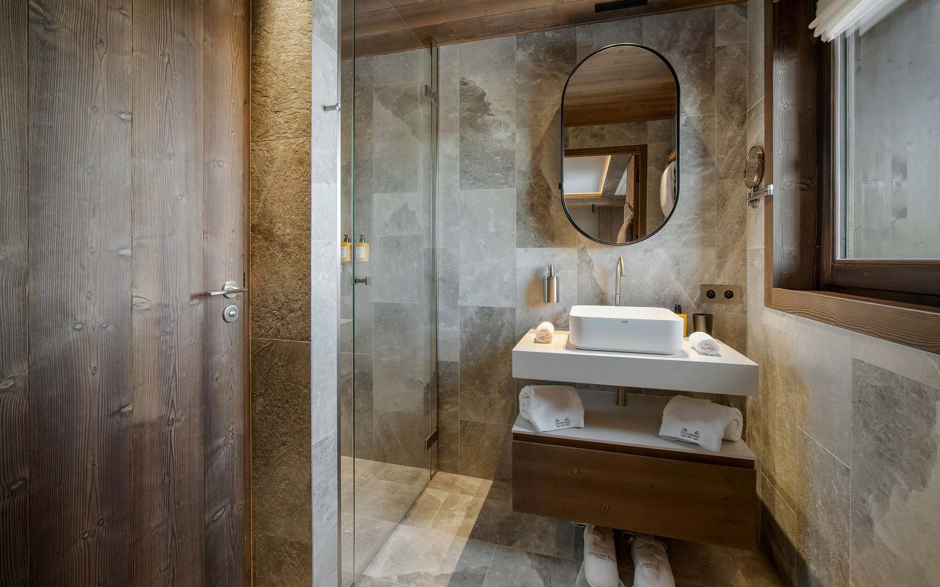 Apartment Atmosphère 502, Courchevel 1850