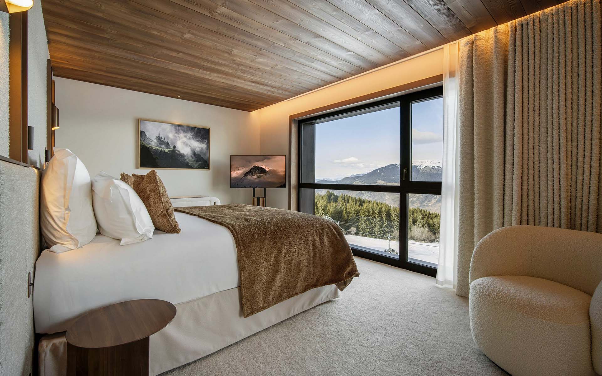 Apartment Atmosphère 502, Courchevel 1850