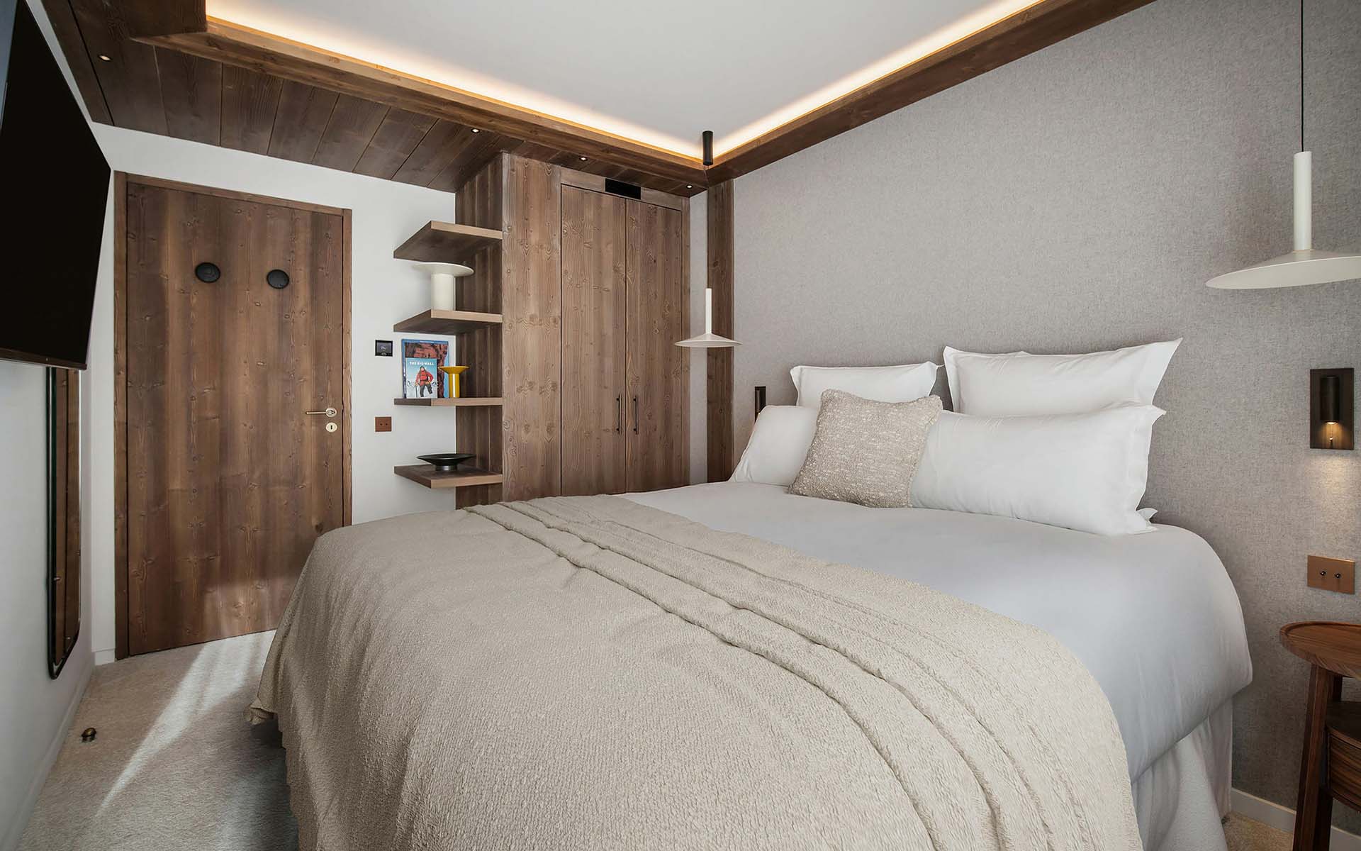 Apartment Atmosphère 502, Courchevel 1850