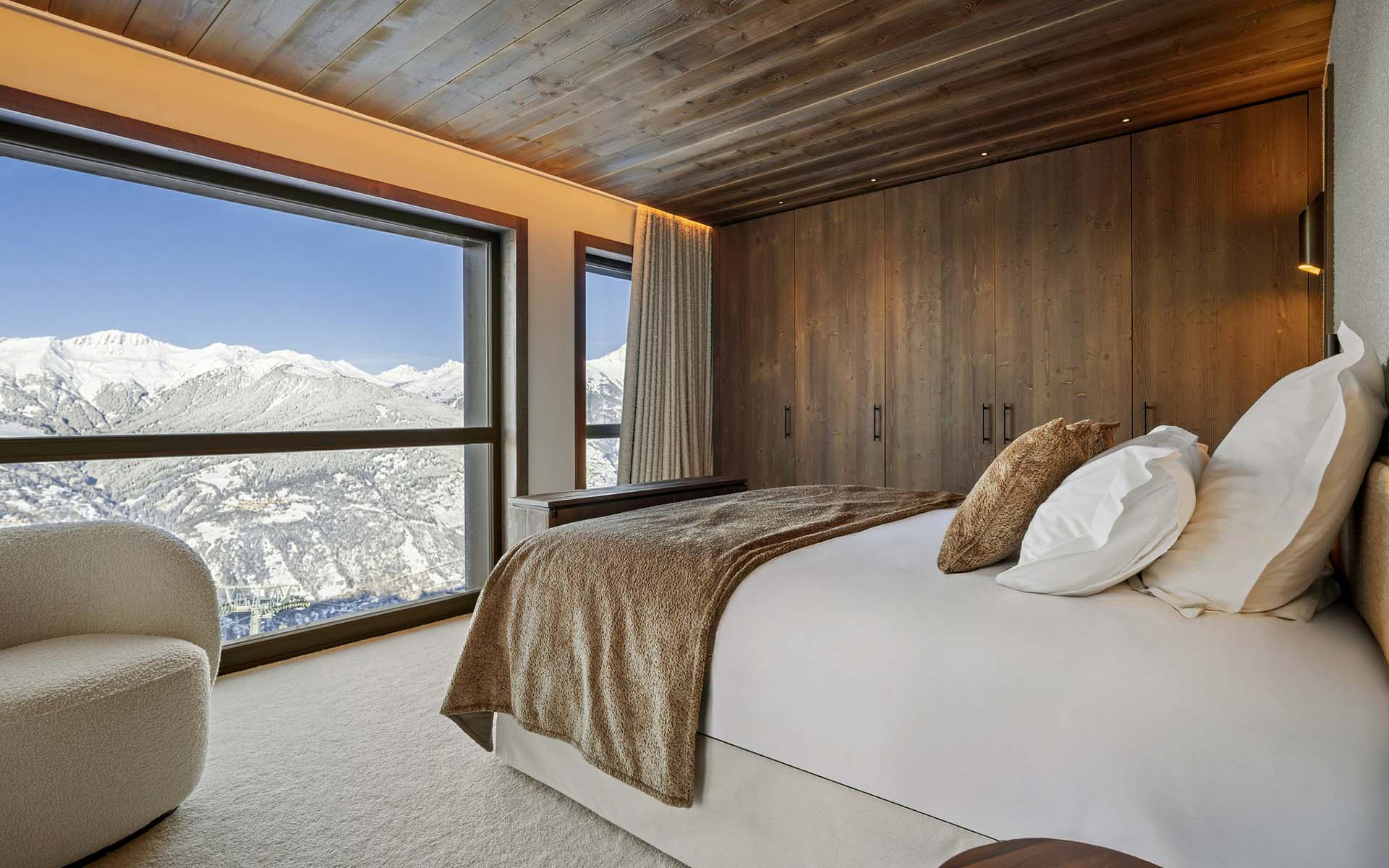 Apartment Atmosphère 601, Courchevel 1850