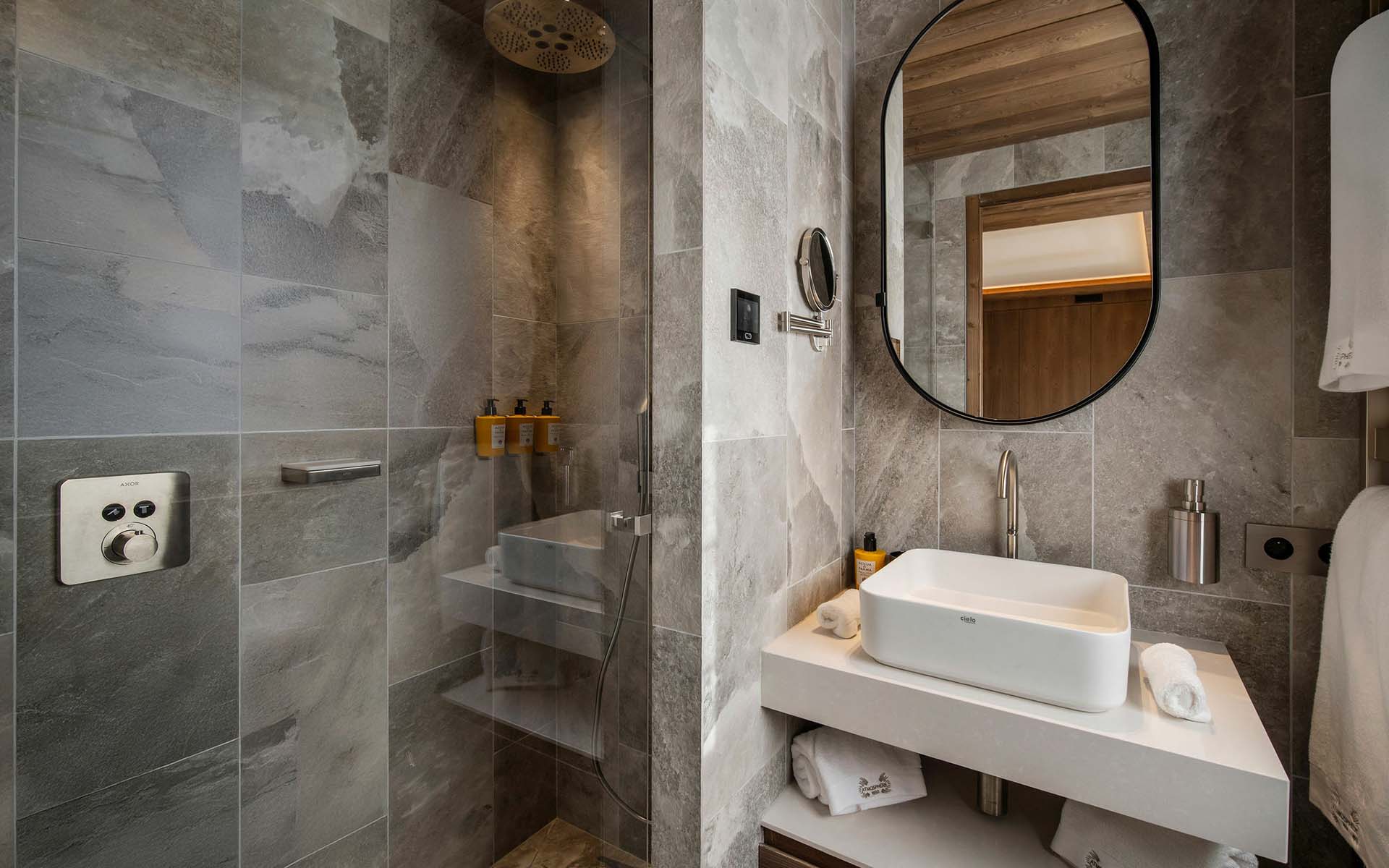 Apartment Atmosphère 601, Courchevel 1850