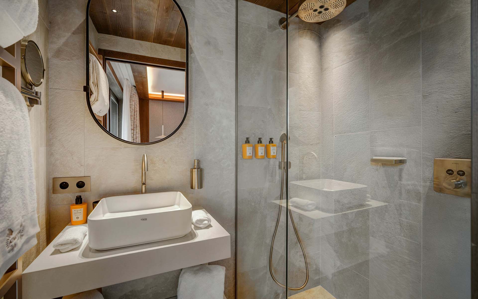 Apartment Atmosphère 601, Courchevel 1850