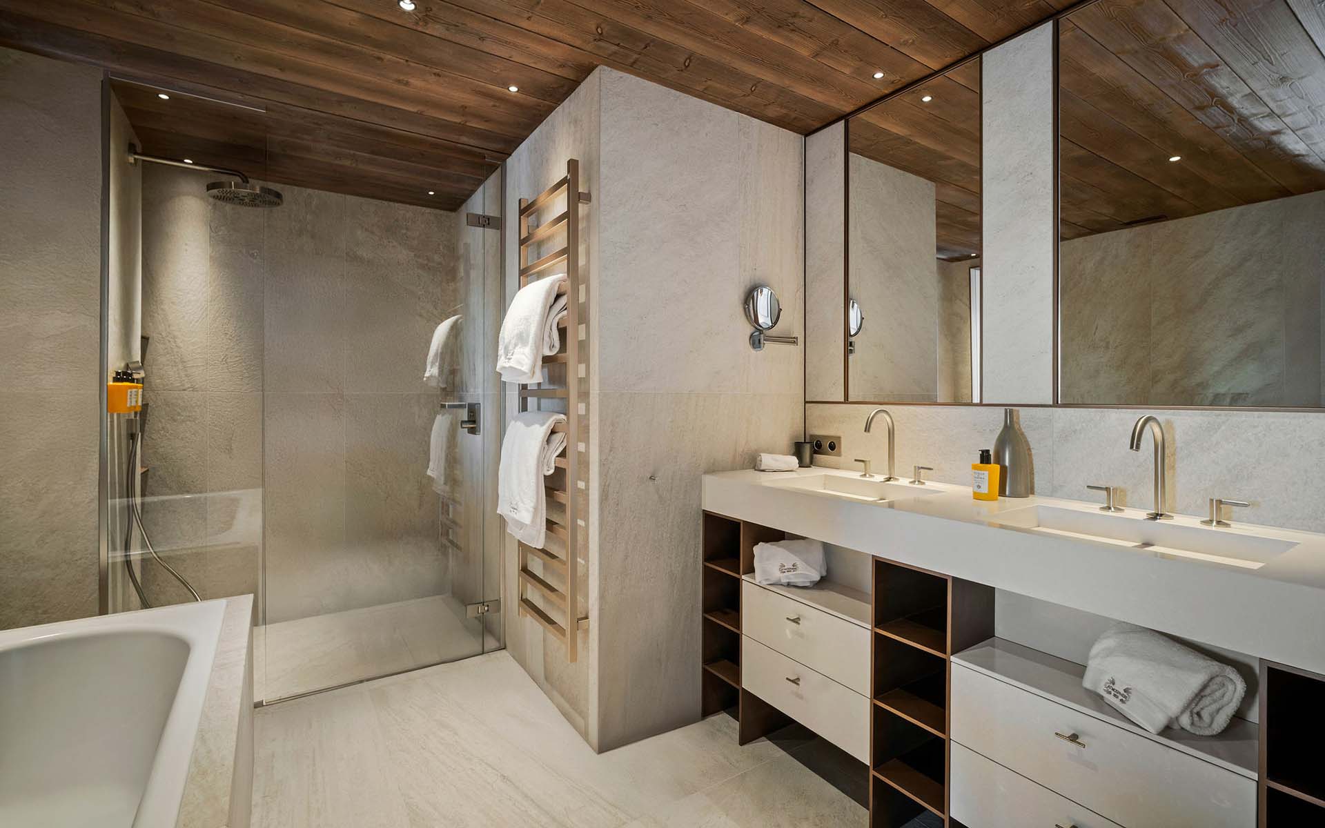 Apartment Atmosphère 601, Courchevel 1850