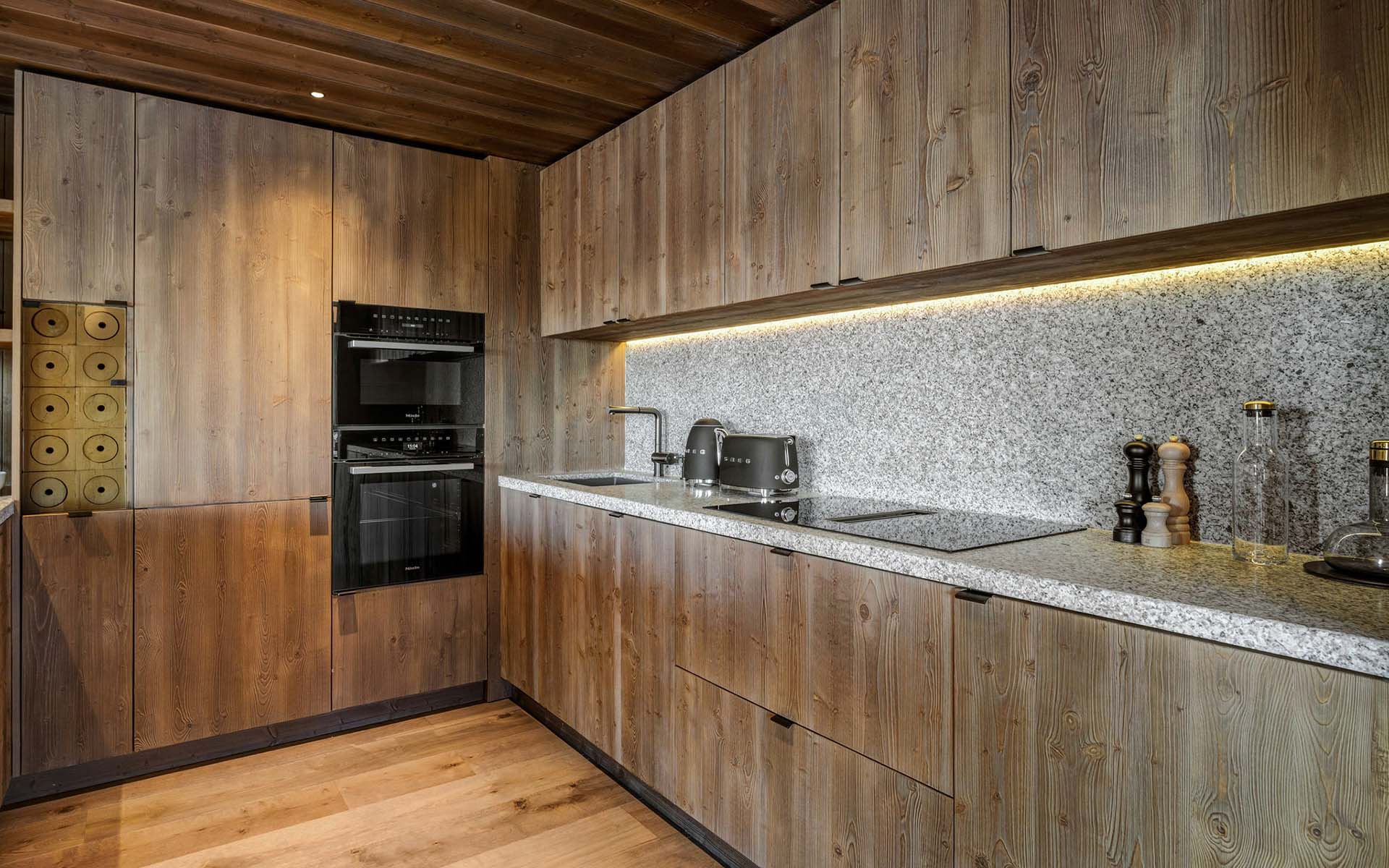 Apartment Atmosphère 601, Courchevel 1850