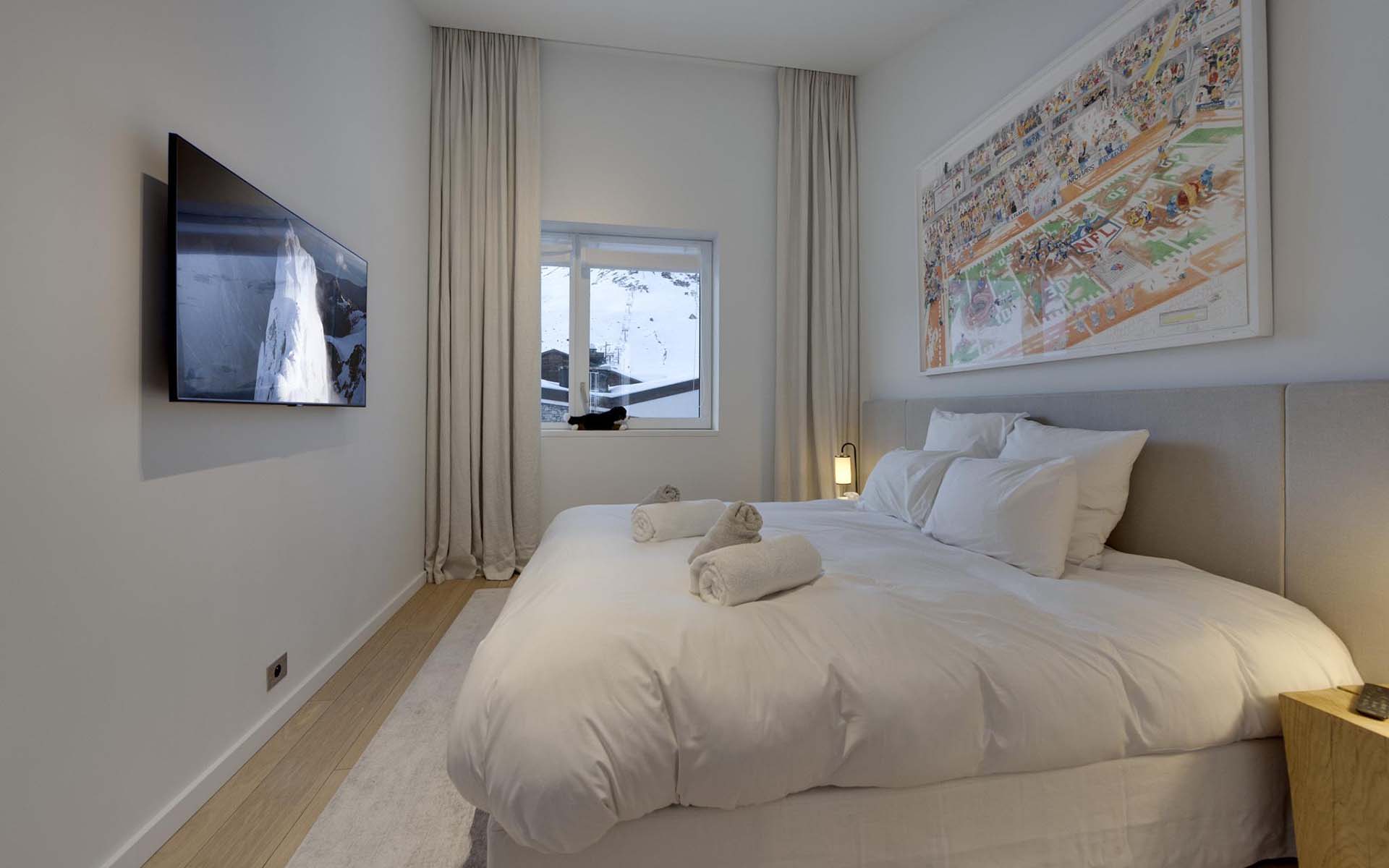 Apartment Ornate, Tignes