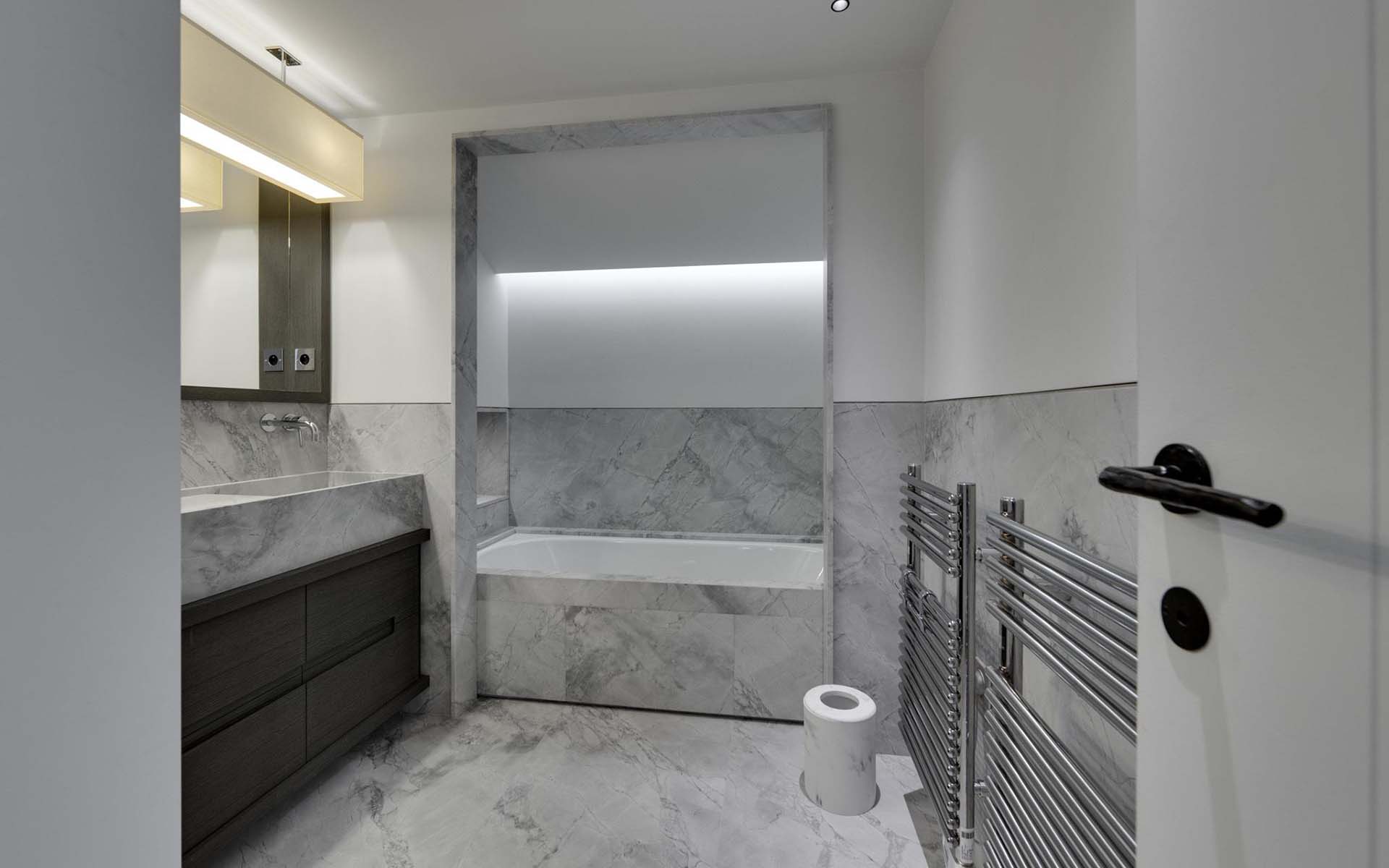 Apartment Ornate, Tignes